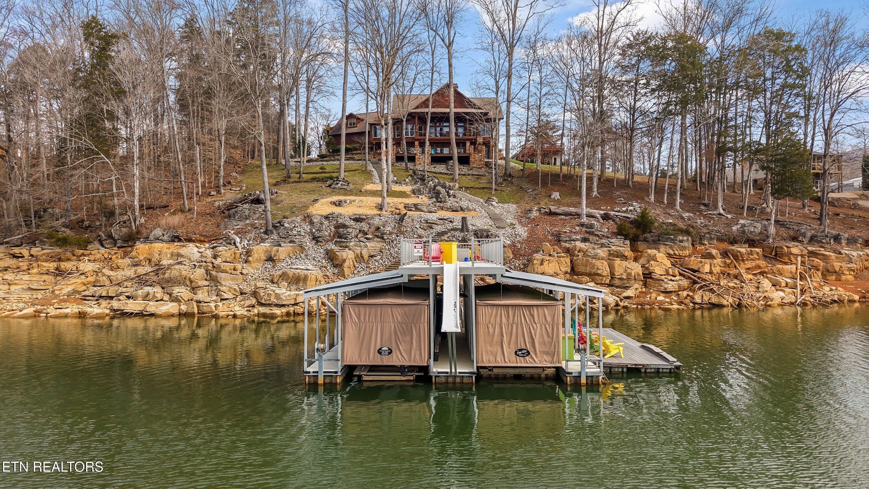 169 Helms Ferry Road Sharps Chapel, TN 37866 - Photo 2 of 60 Boathouse