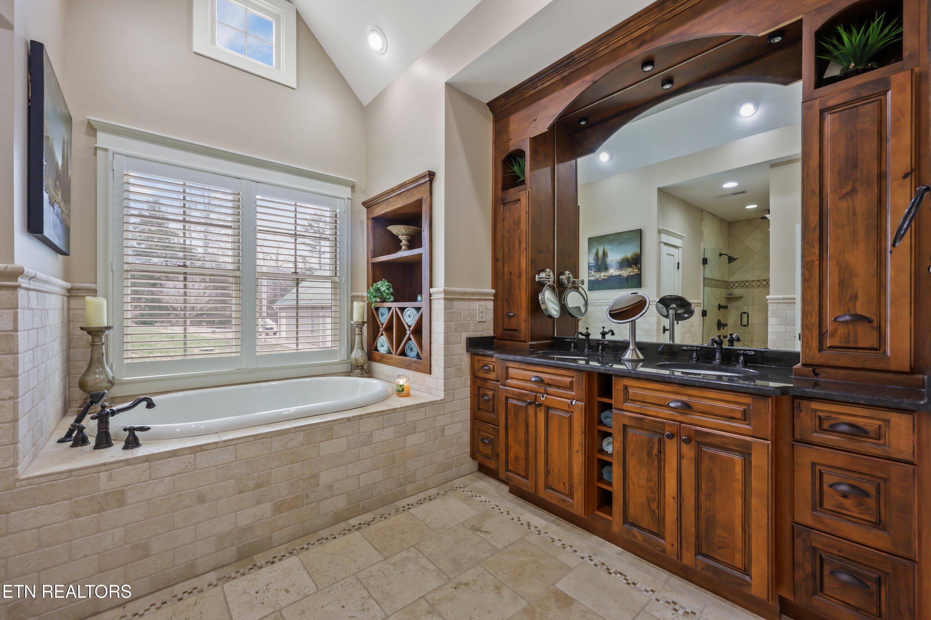 169 Helms Ferry Road Sharps Chapel, TN 37866 - Photo 21 of 60 Primary Spa-inspired retreat