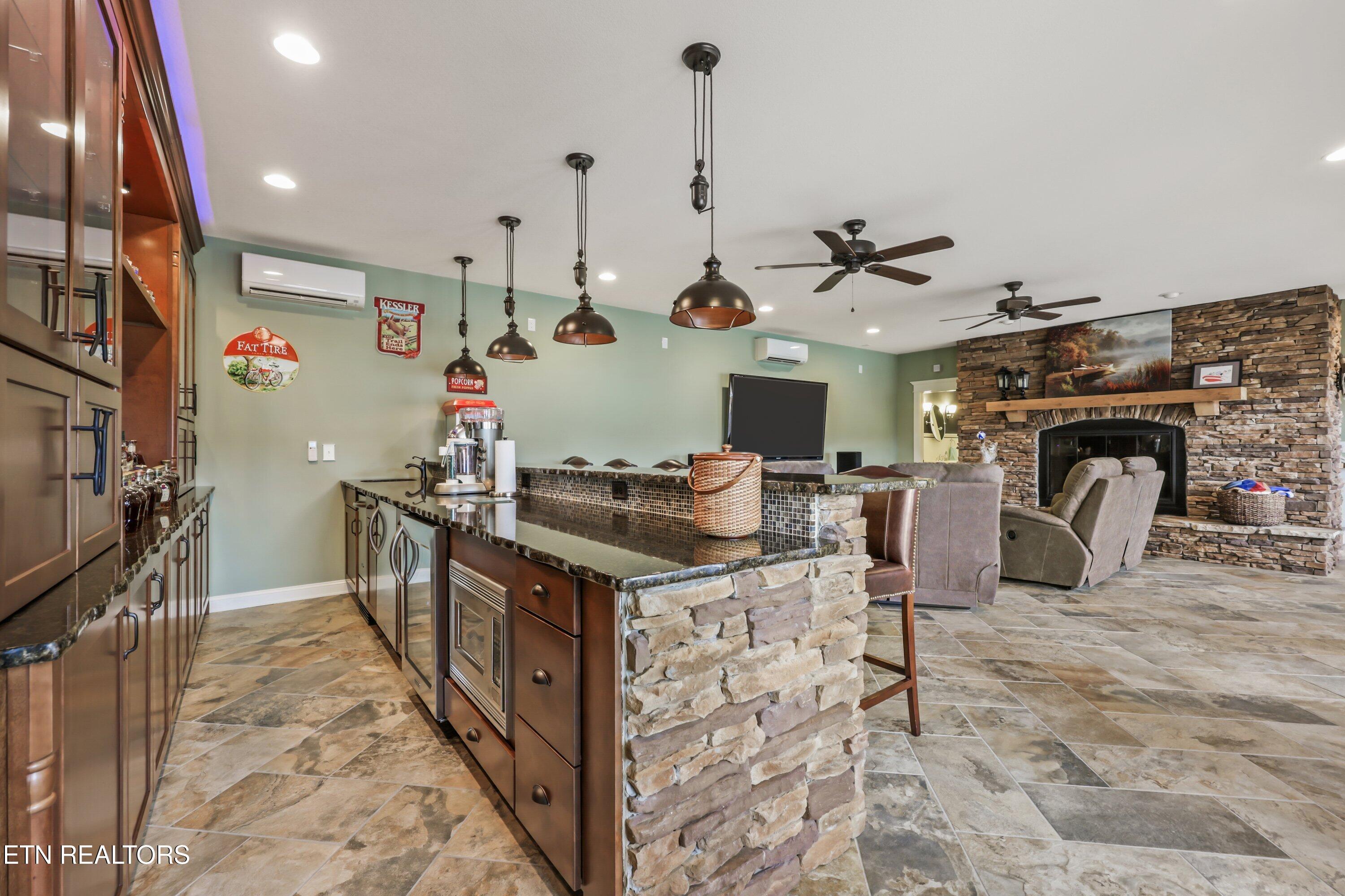 169 Helms Ferry Road Sharps Chapel, TN 37866 - Photo 34 of 60 Fireside Lounge