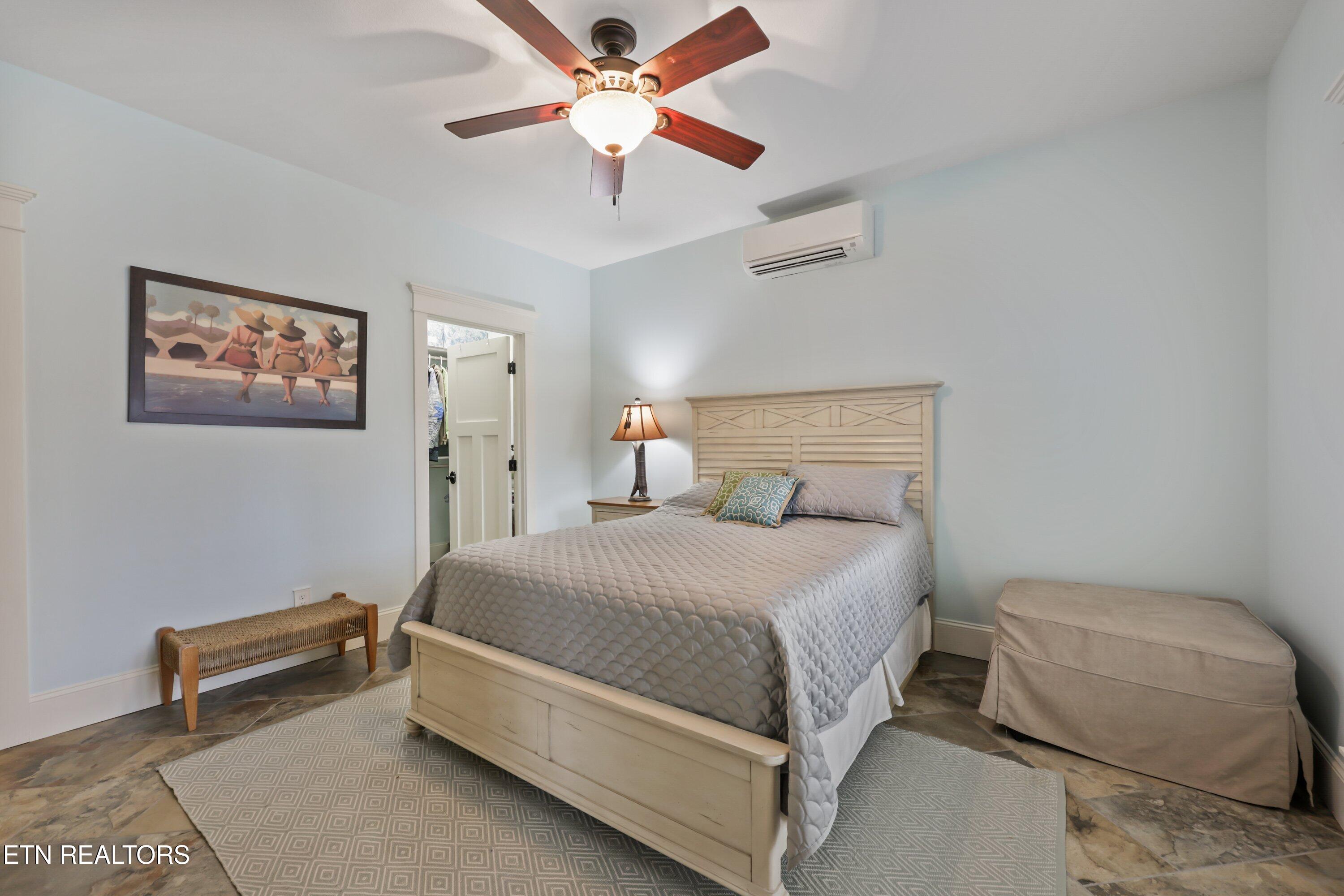 169 Helms Ferry Road Sharps Chapel, TN 37866 - Photo 35 of 60 Lower-level Bedroom