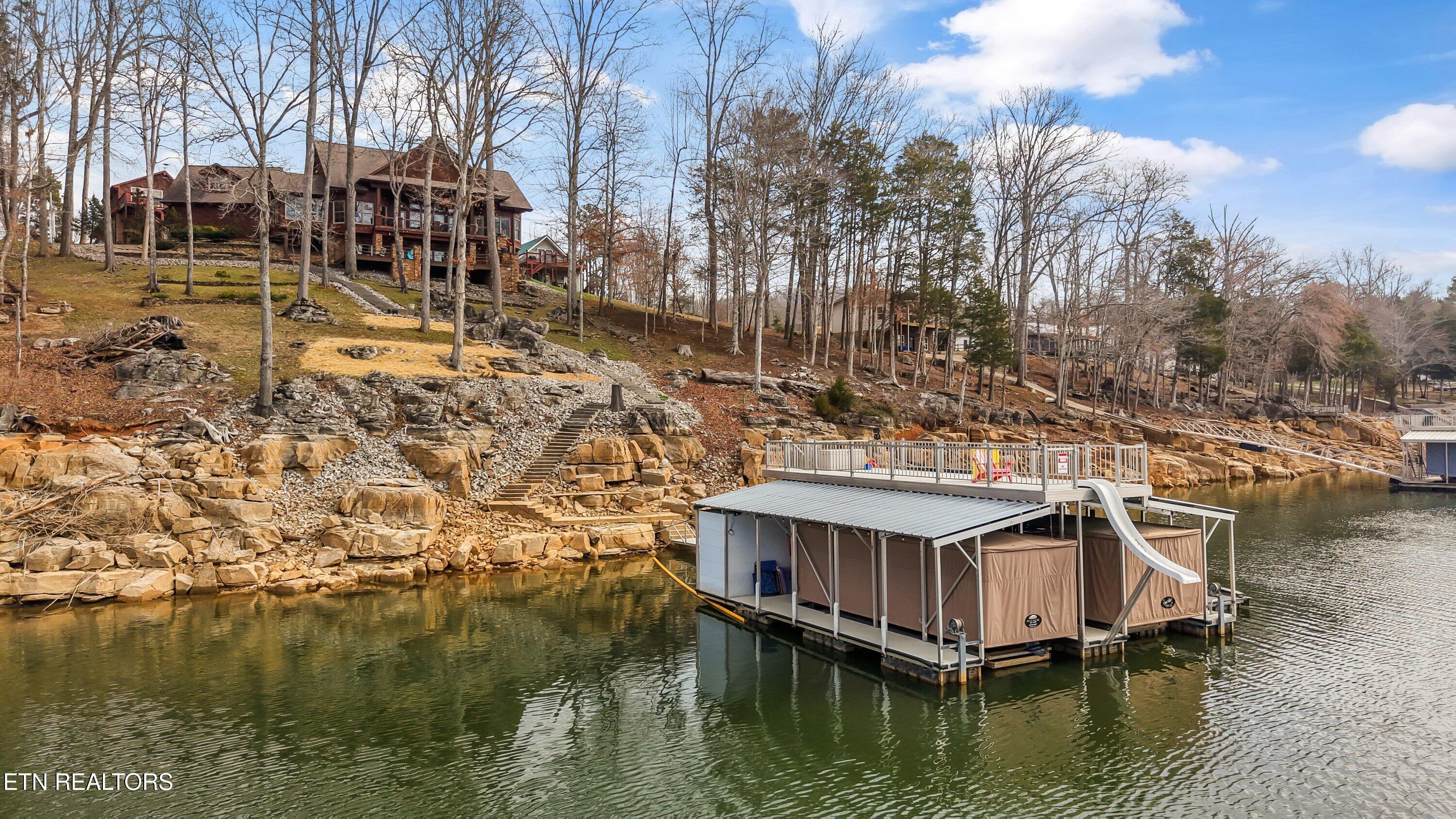 169 Helms Ferry Road Sharps Chapel, TN 37866 - Photo 43 of 60 Boathouse w/Touchless Covers