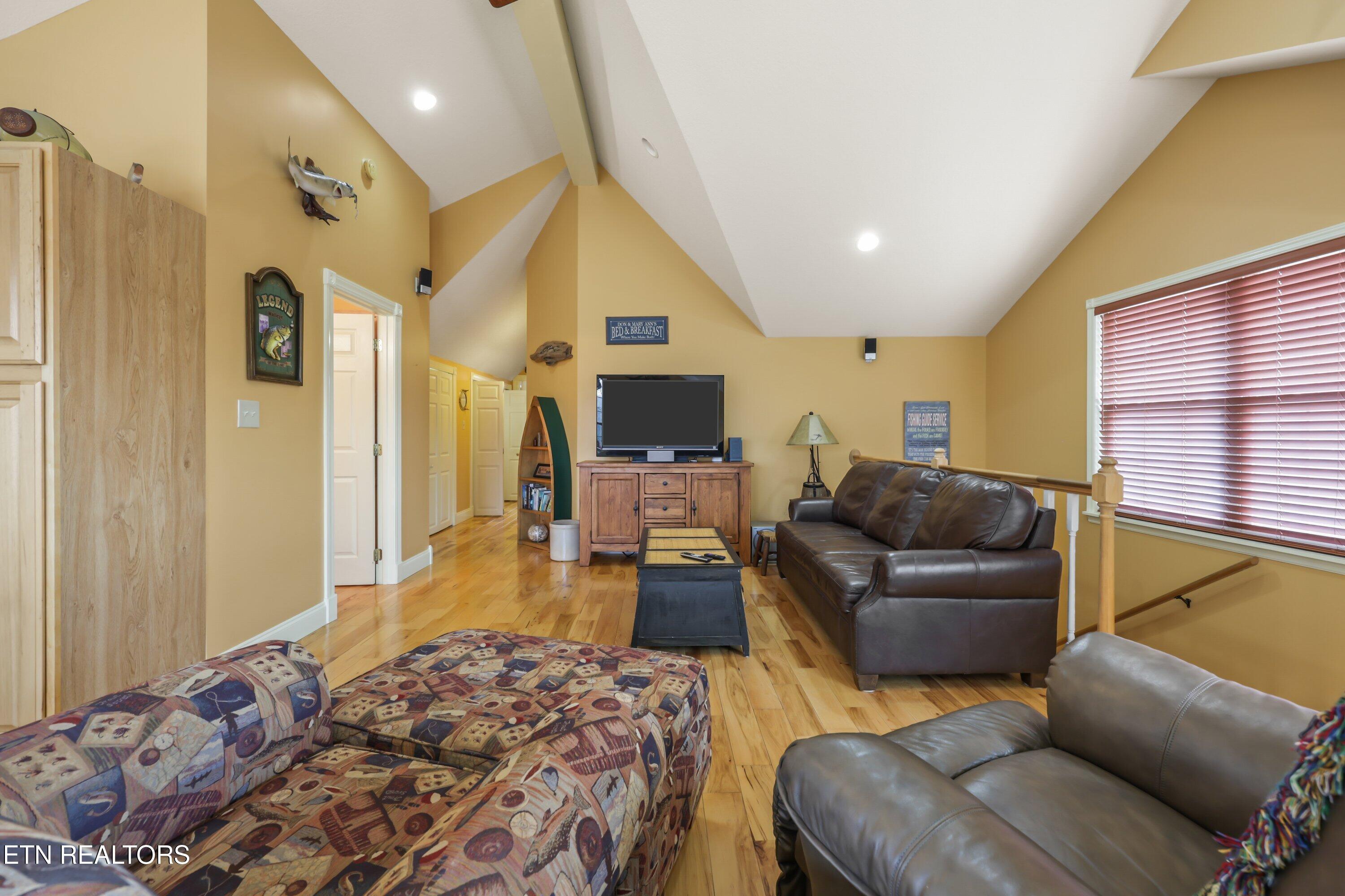 169 Helms Ferry Road Sharps Chapel, TN 37866 - Photo 48 of 60 Carriage House Living Room