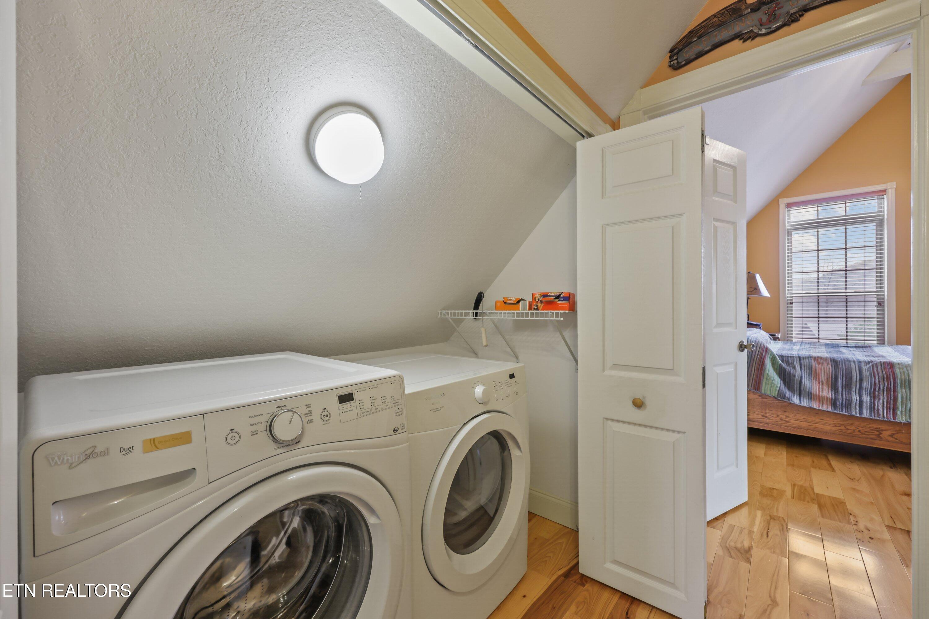 169 Helms Ferry Road Sharps Chapel, TN 37866 - Photo 52 of 60 Carriage House Washer/Dryer