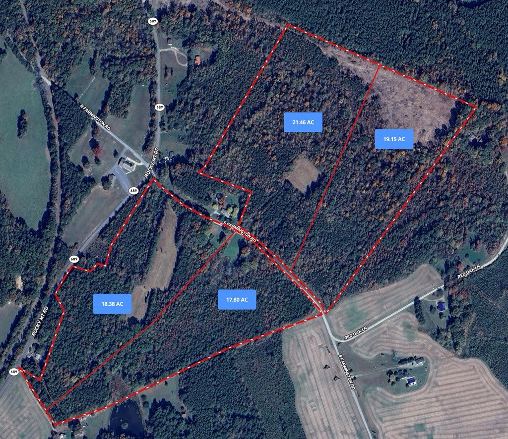 Parcel A South Farmington Road Skipwith, VA 23968 - Photo 4 of 4 Gallery Image 4