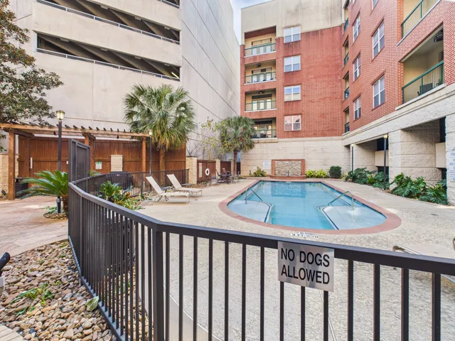 a glass door of a house