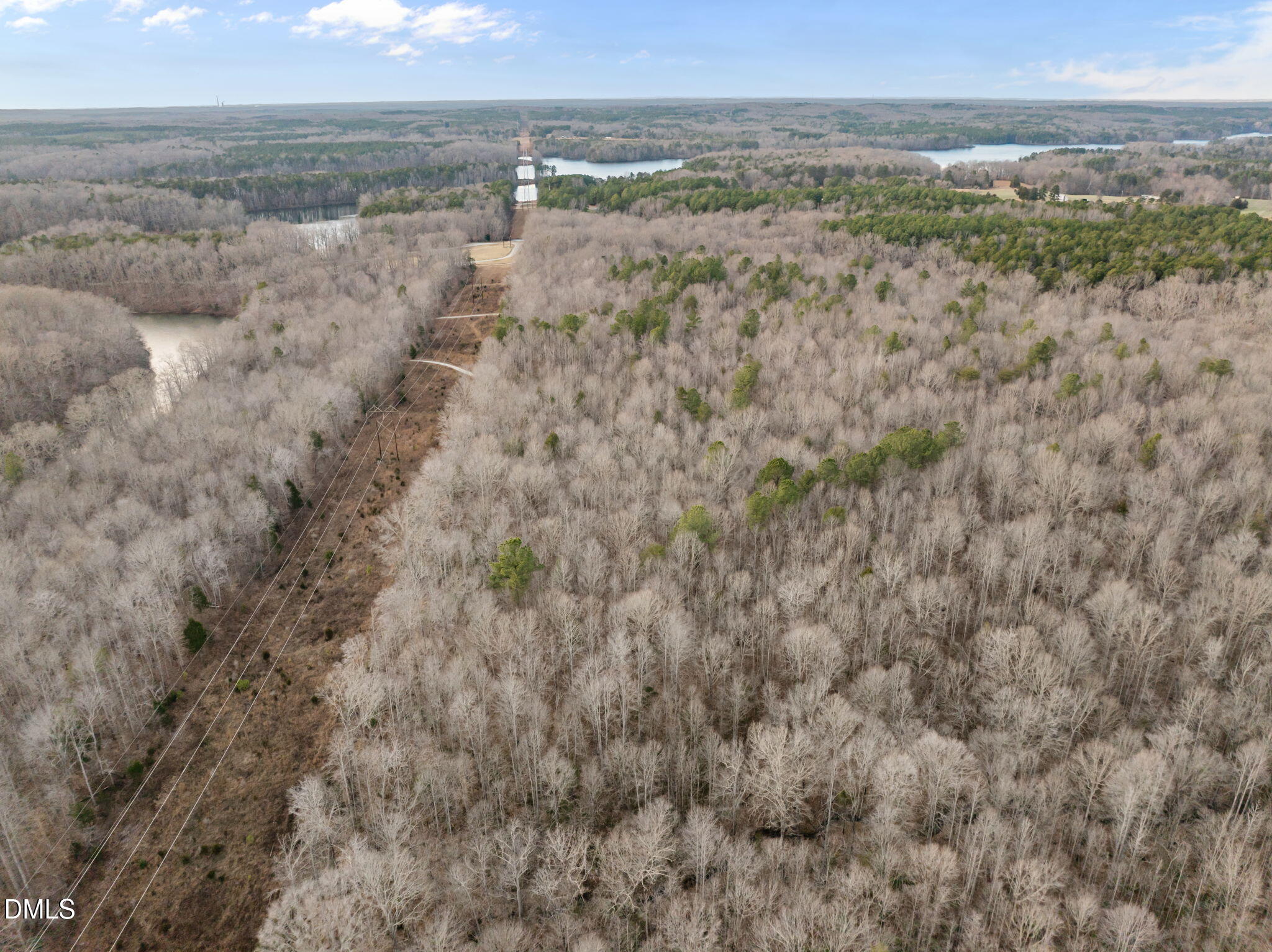 10.75-acre Neal's Store Road Roxboro, NC 27574 - Photo 17 of 17 ELECTRIC EASEMENT