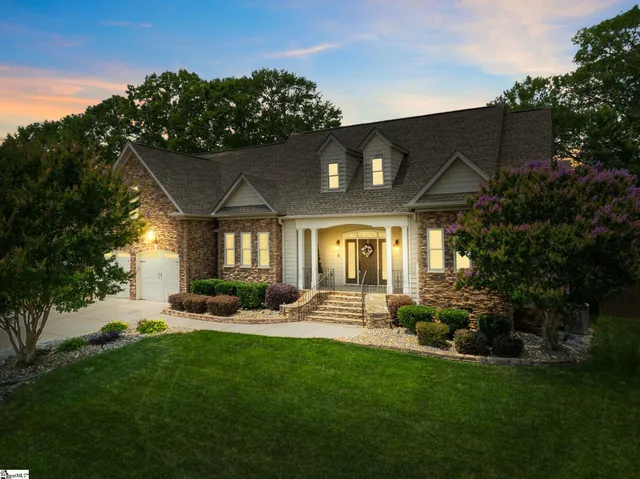 $675,000 | 309 Whisper Walk Way, Fountain Inn, SC 29644