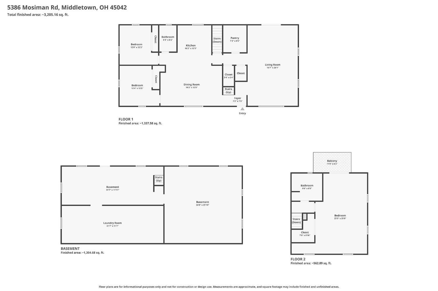 5386 Mosiman Road Middletown, OH 45042 - Photo 41 of 43