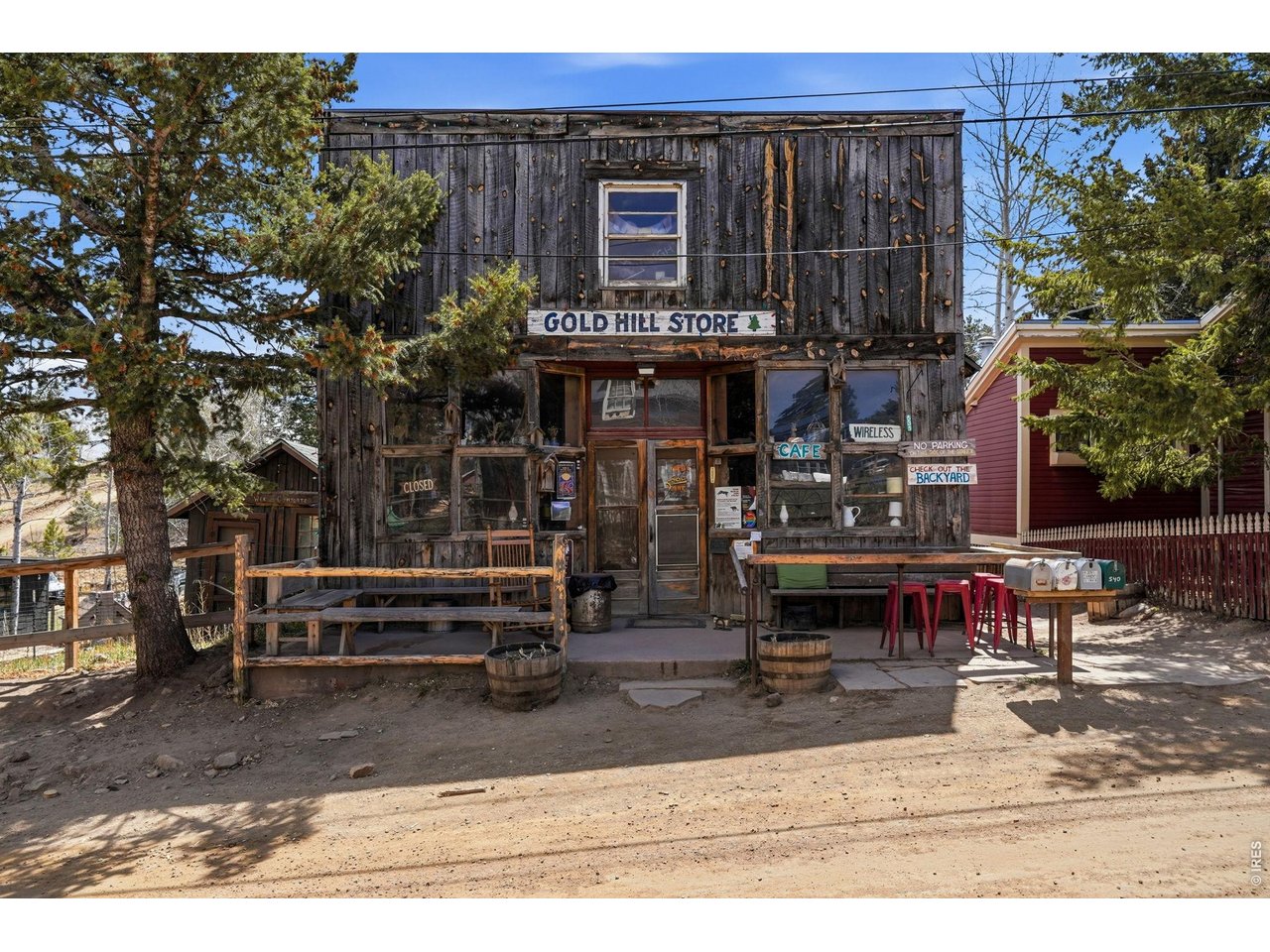 393 Dixon Road Boulder, CO 80302 - Photo 46 of 50 Gold Hill Store - shopping, baked goods, coffee/drinks, and gatherings