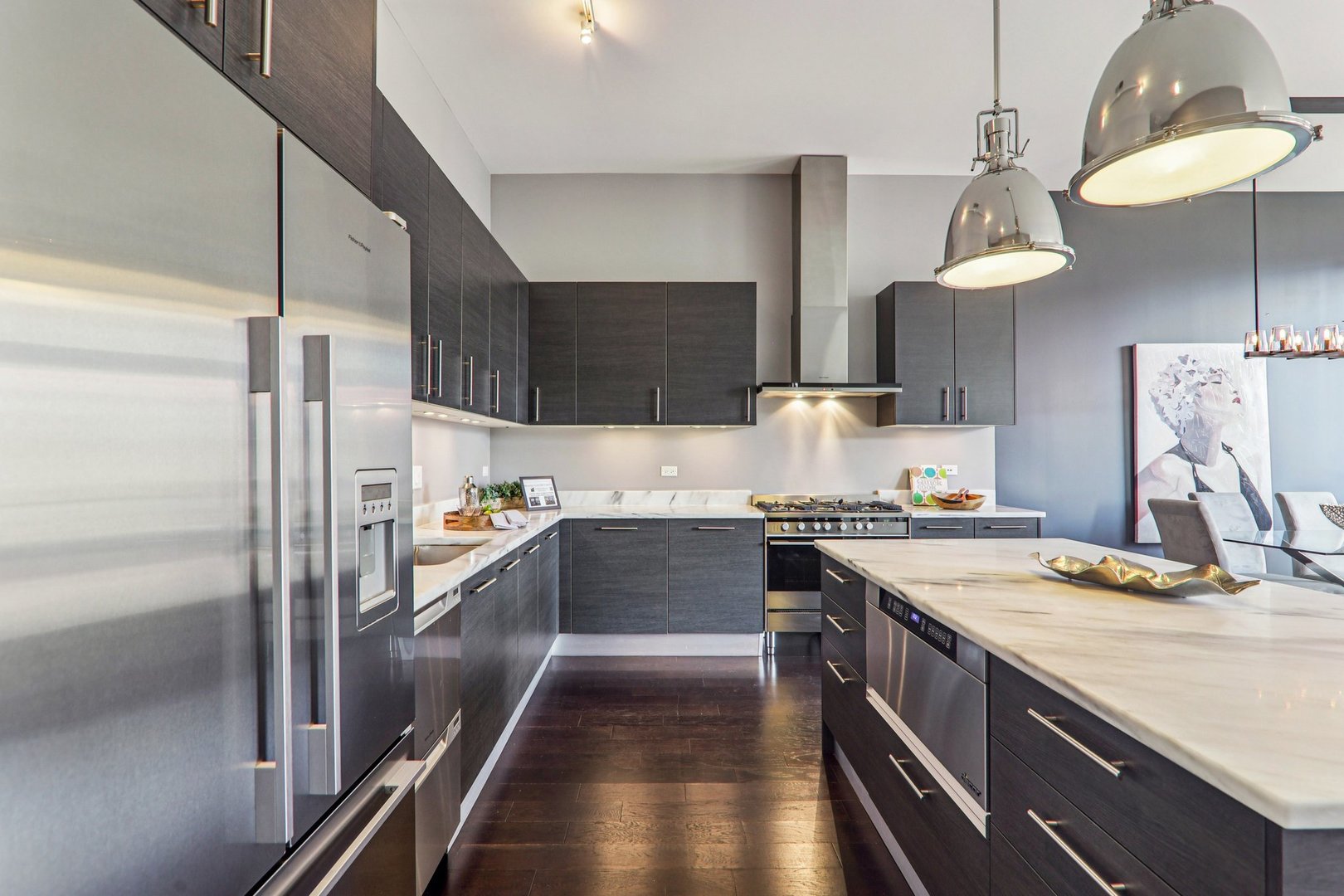 20 North Carpenter Street, Unit 4N Chicago, IL 60607 - Photo 12 of 27