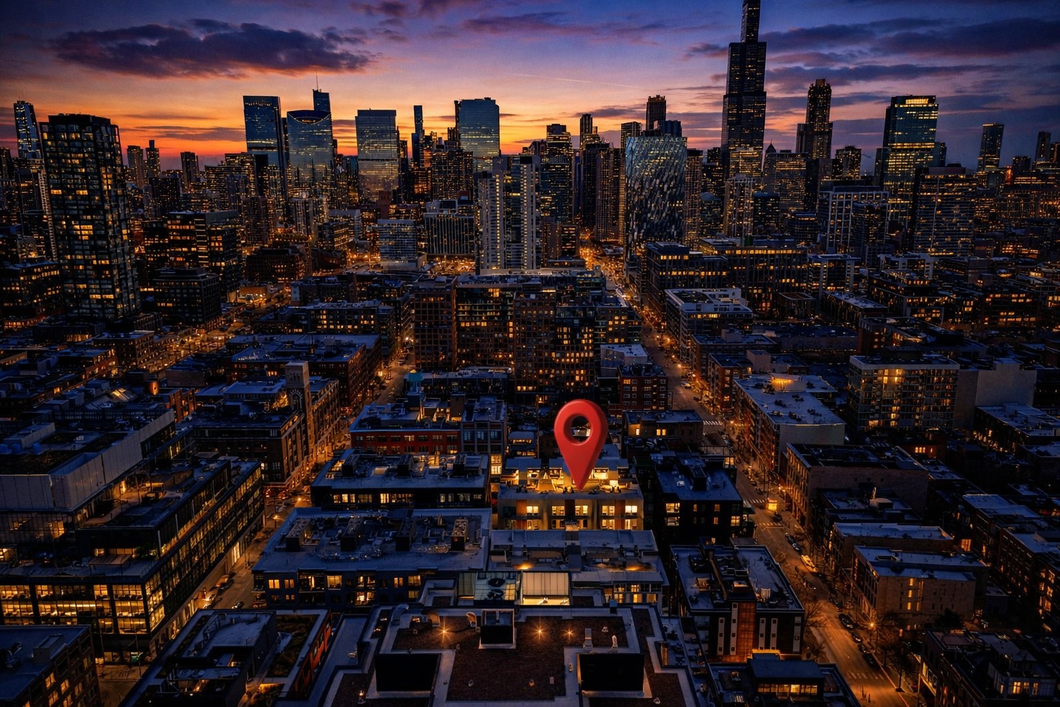 20 North Carpenter Street, Unit 4N Chicago, IL 60607 - Photo 27 of 27