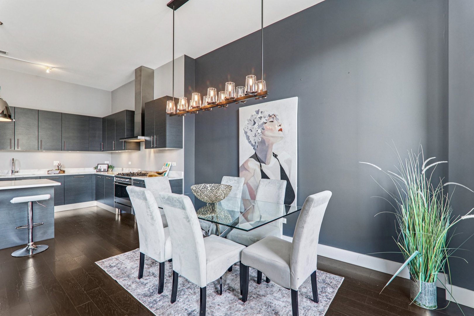 20 North Carpenter Street, Unit 4N Chicago, IL 60607 - Photo 8 of 27