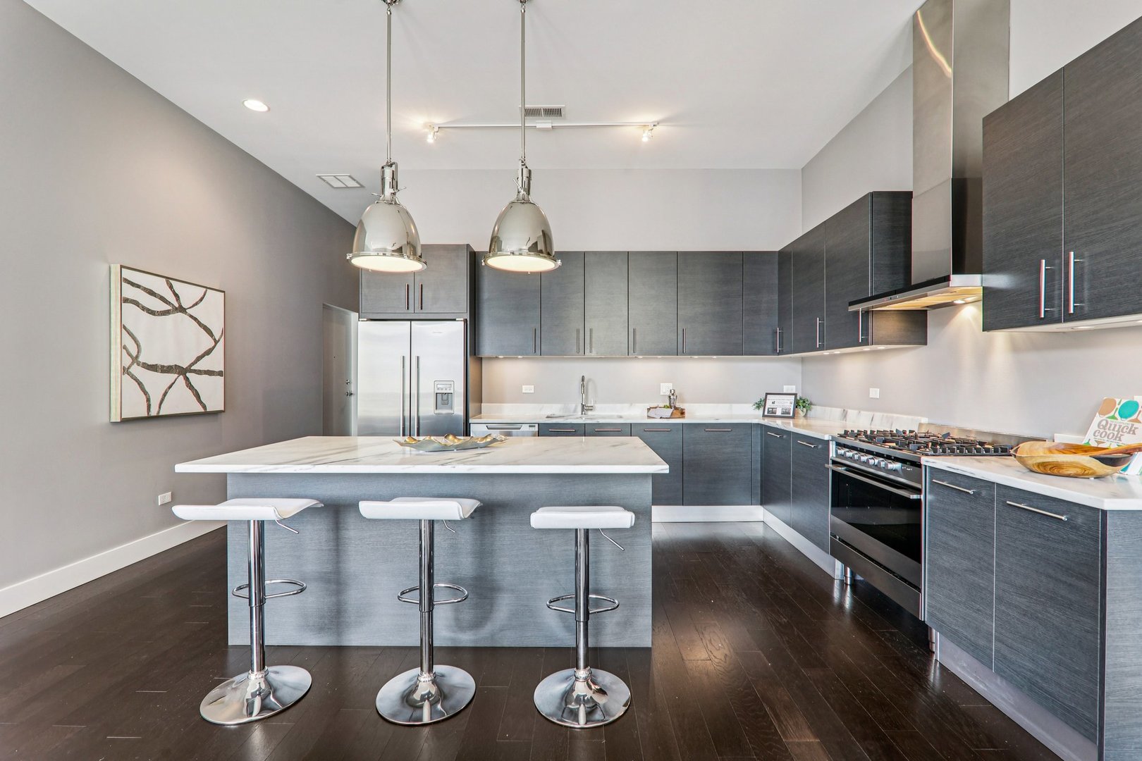 20 North Carpenter Street, Unit 4N Chicago, IL 60607 - Photo 10 of 27