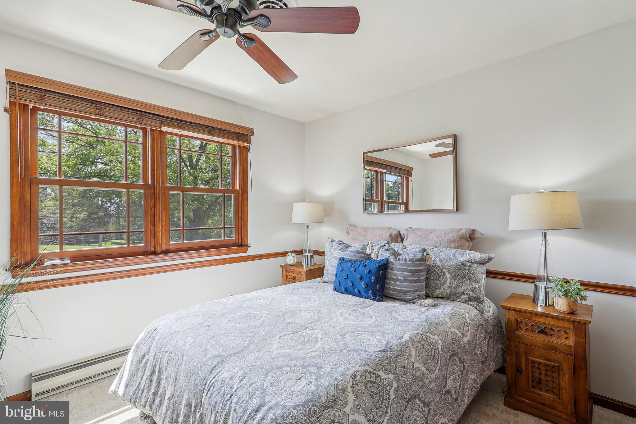 28601 Kemptown Road Mount Airy, MD 21771 - Photo 28 of 71 Upstairs find 4 bedrooms, 3 with new carpeting.