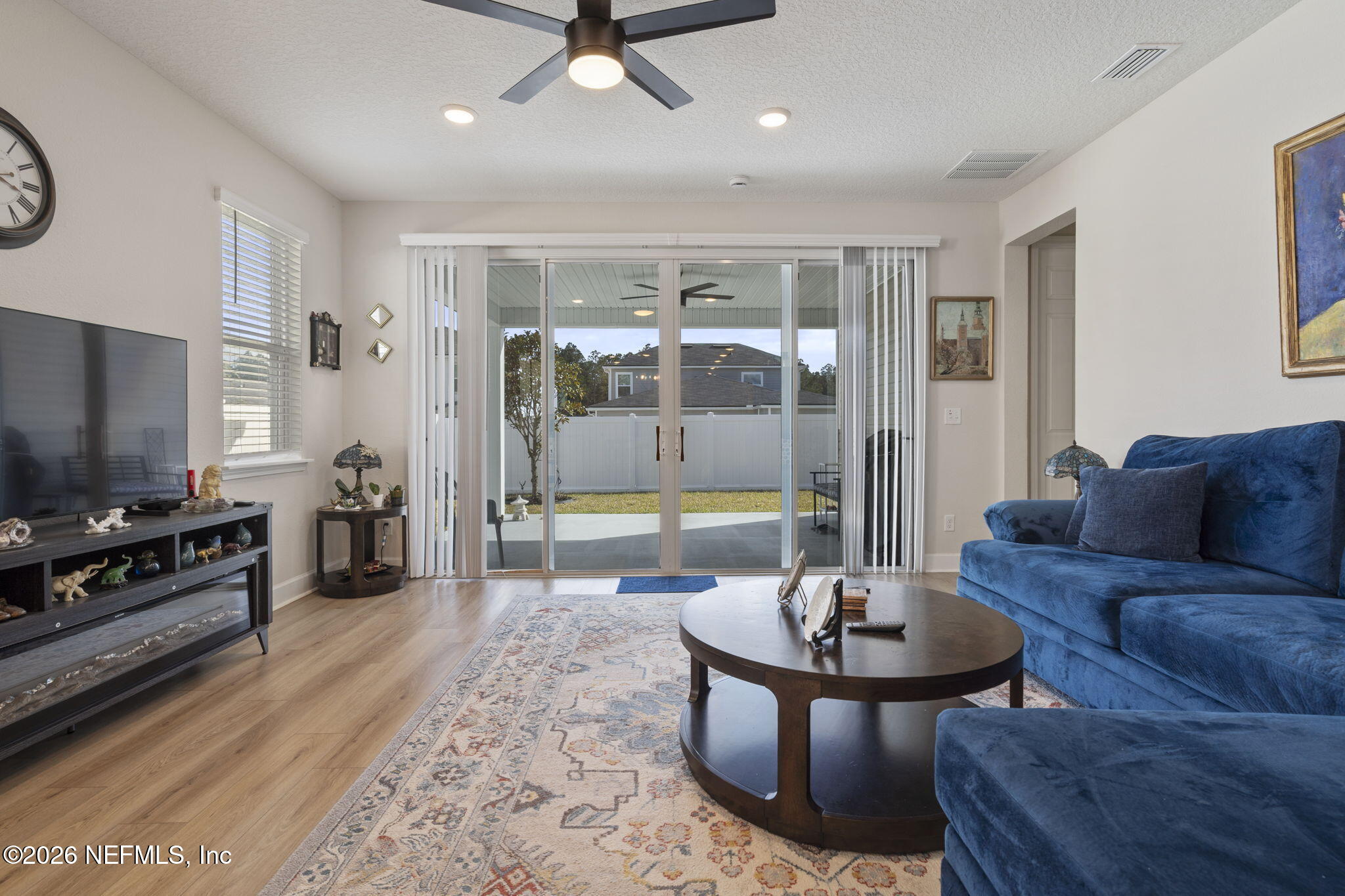 3536 Cunningham Road Orange Park, FL 32065 - Photo 13 of 43 Living/Family Room