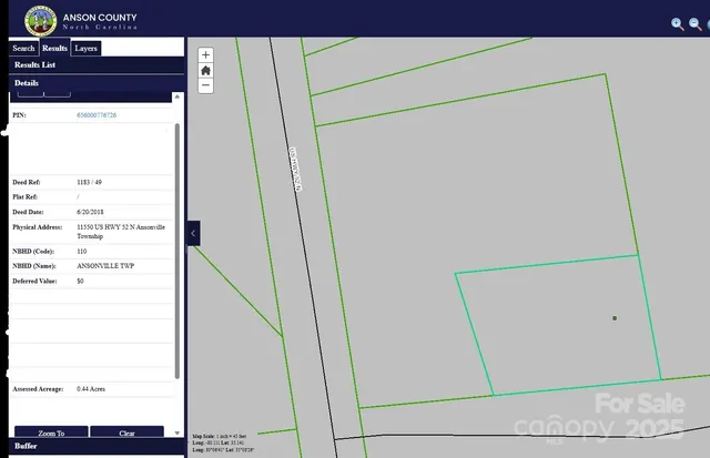 $159,900 | 11550 Highway 52, Wadesboro, NC 28170