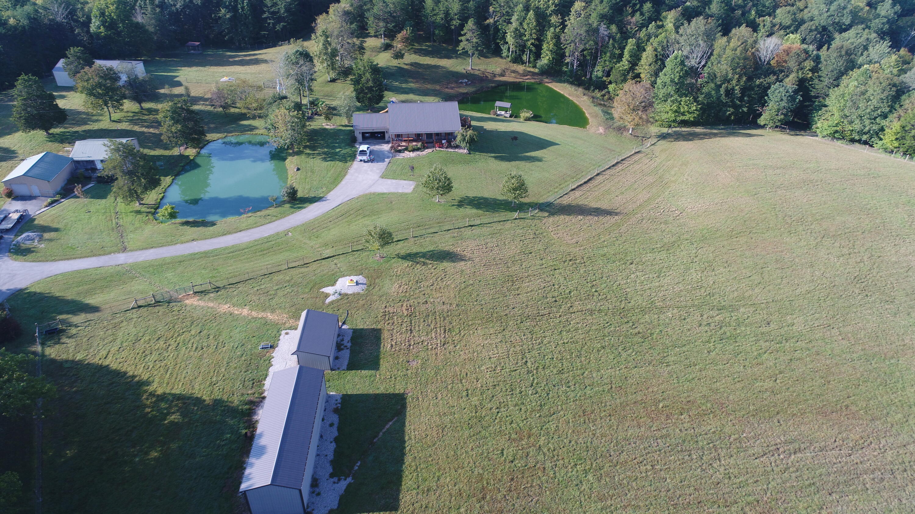 830 Sallie Vanhook Road Somerset, KY 42501 - Photo 23 of 117 DJI_0349
