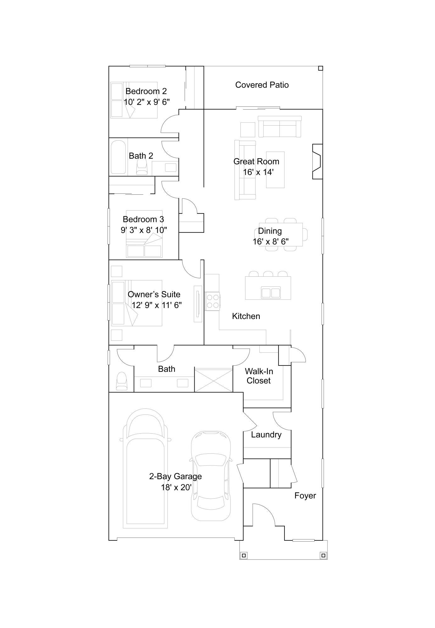 2717 Northwest 26th Loop Redmond, OR 97756 - Photo 2 of 52 Gallery Image 2