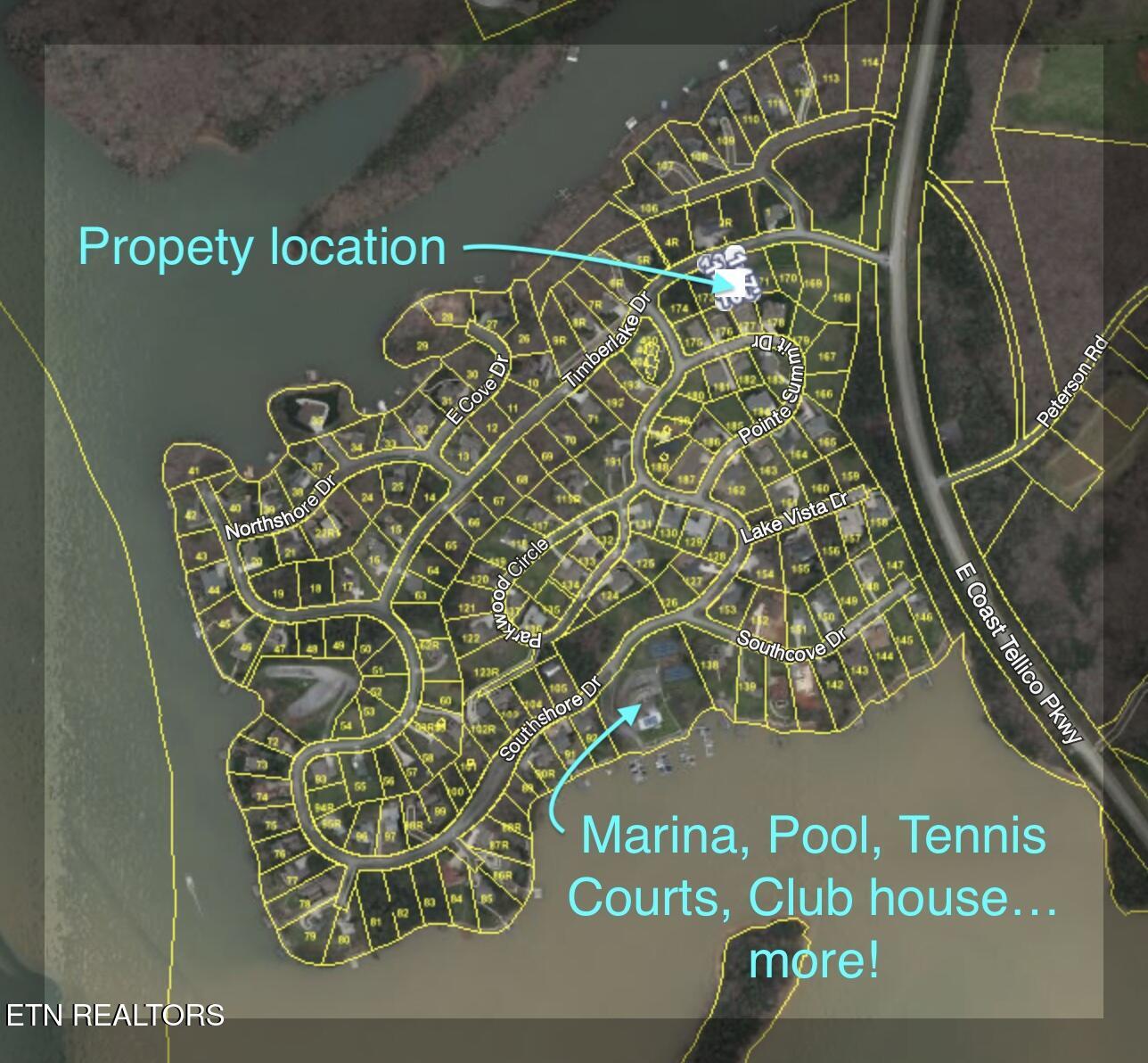 109 Timberlake Drive Greenback, TN 37742 - Photo 2 of 26 109 Timberlake comunity