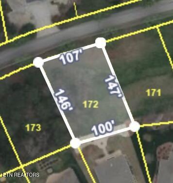 109 Timberlake Drive Greenback, TN 37742 - Photo 3 of 26 109 timberlake lot lines