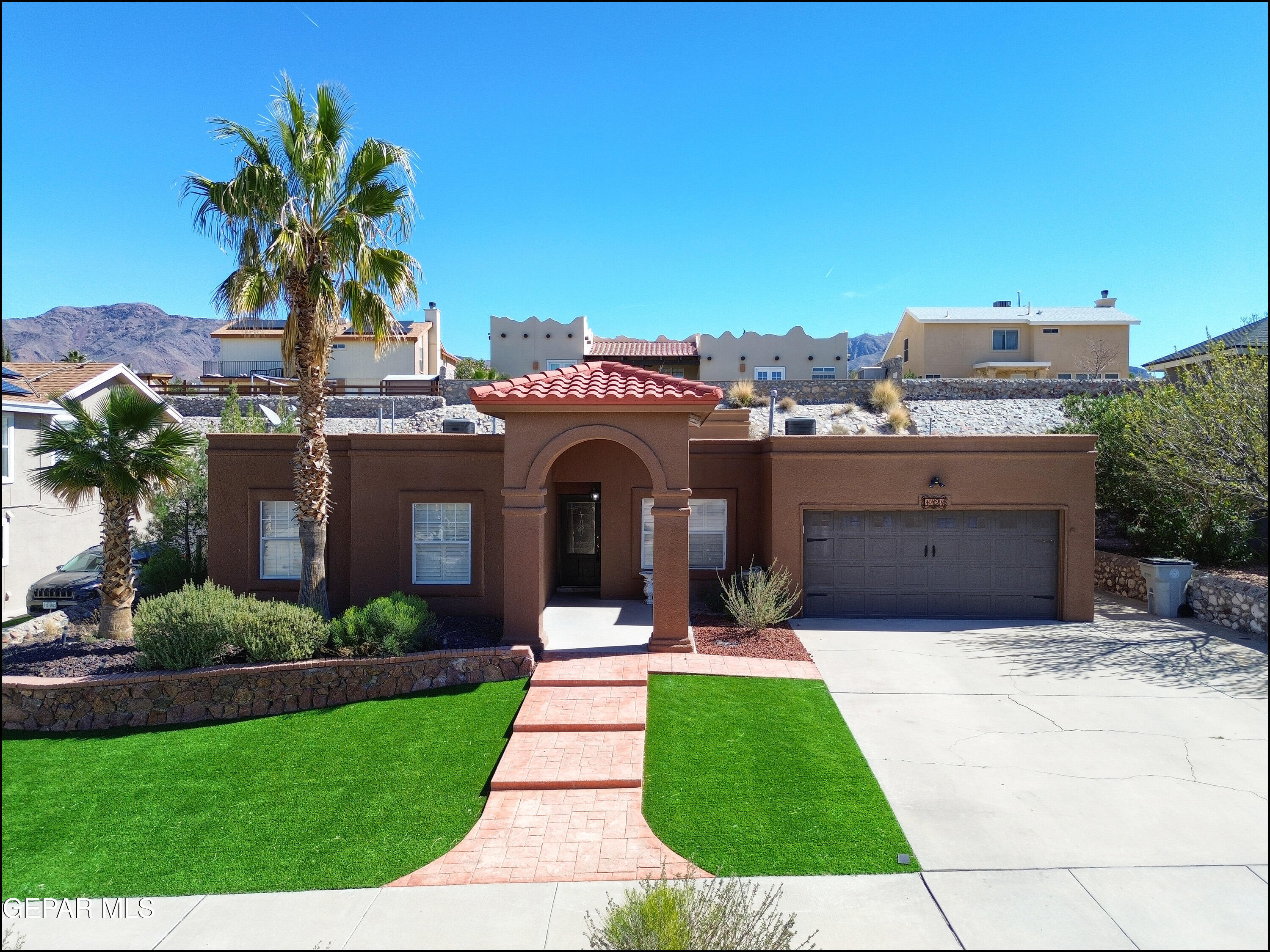 1424 Rainbow Ridge Drive El Paso, TX 79912 - Photo 49 of 69 49