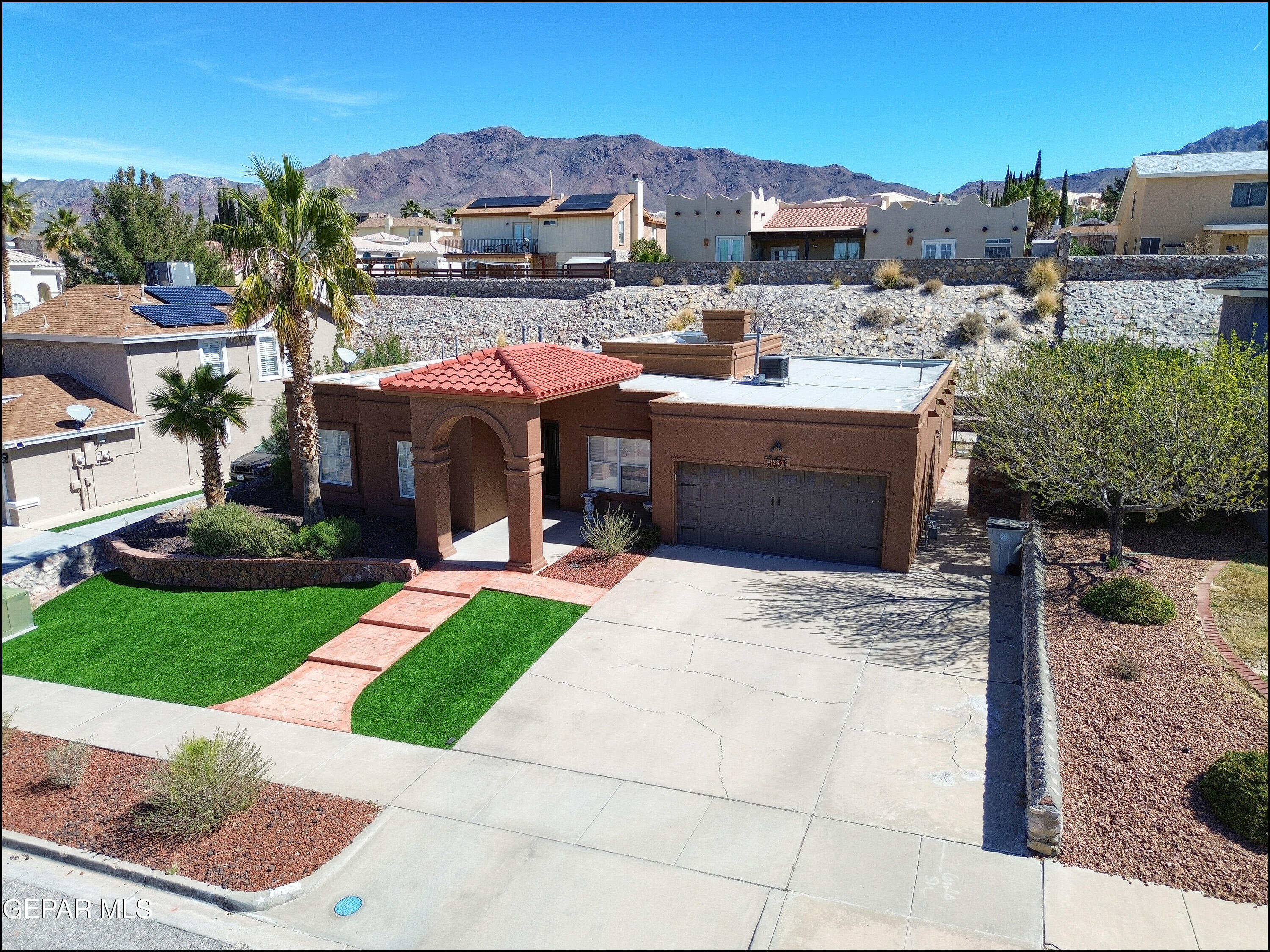 1424 Rainbow Ridge Drive El Paso, TX 79912 - Photo 51 of 69 51