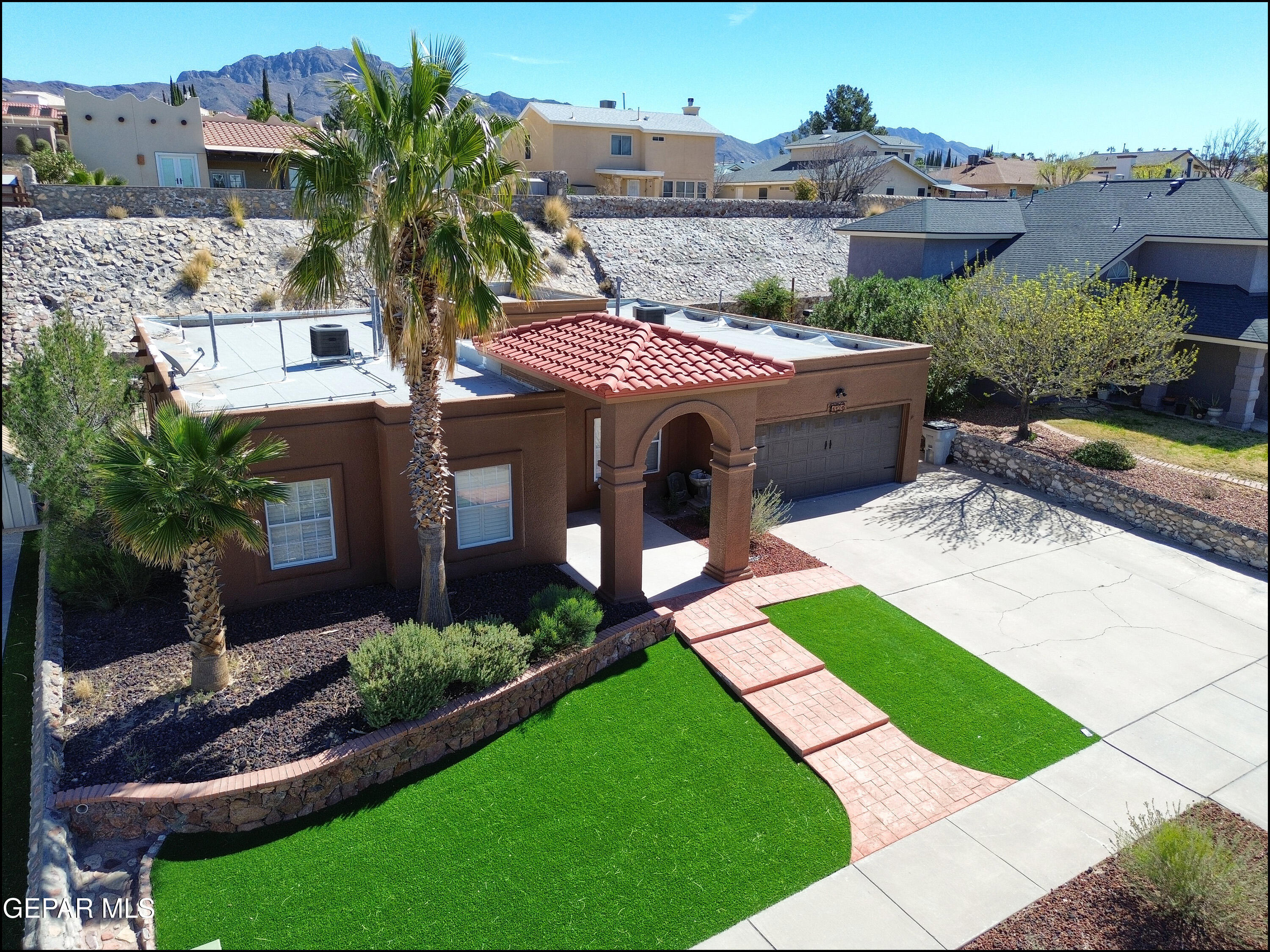 1424 Rainbow Ridge Drive El Paso, TX 79912 - Photo 52 of 69 53