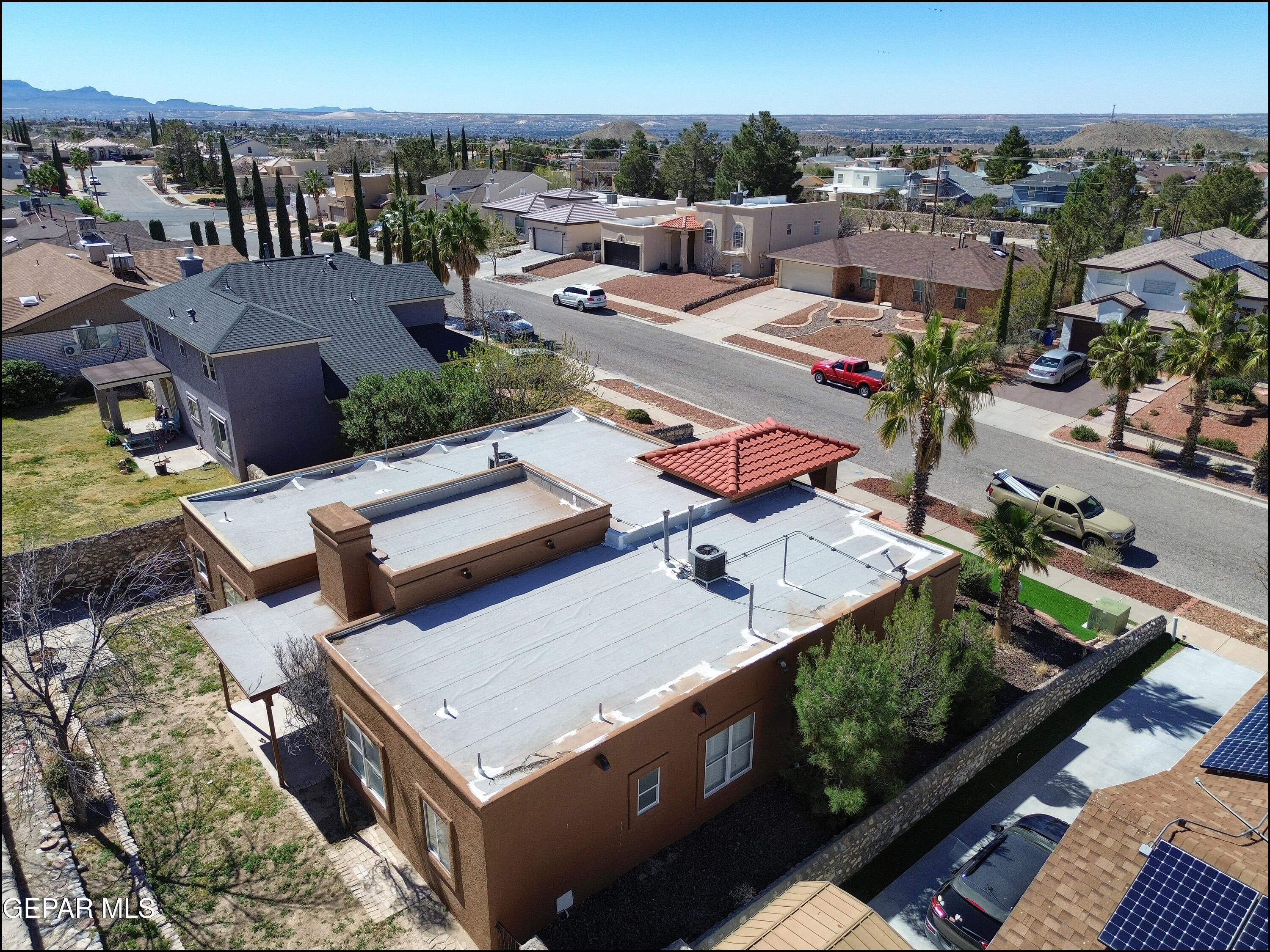 1424 Rainbow Ridge Drive El Paso, TX 79912 - Photo 54 of 69 55