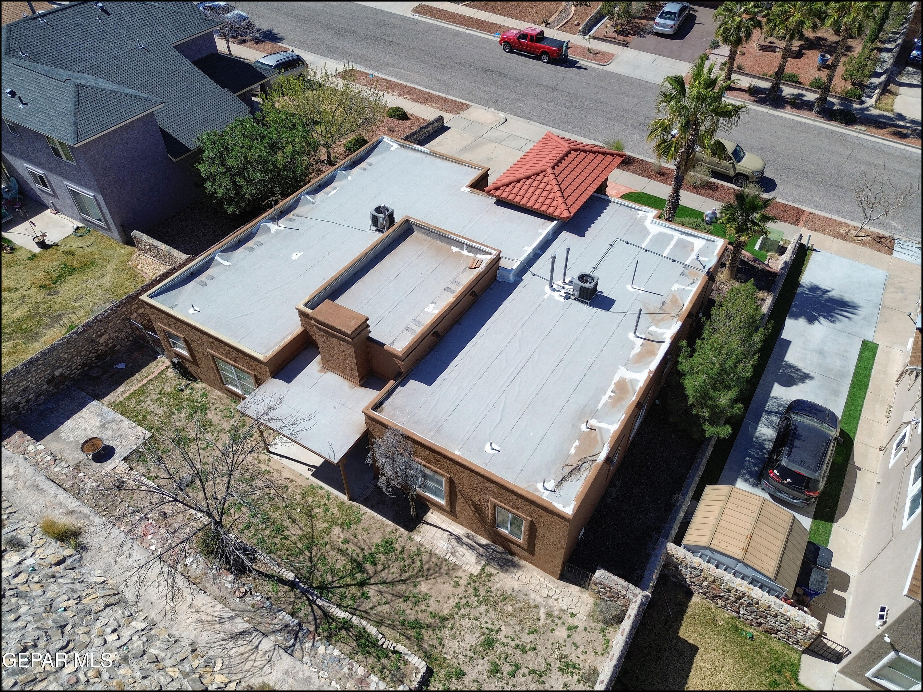 1424 Rainbow Ridge Drive El Paso, TX 79912 - Photo 59 of 69 61