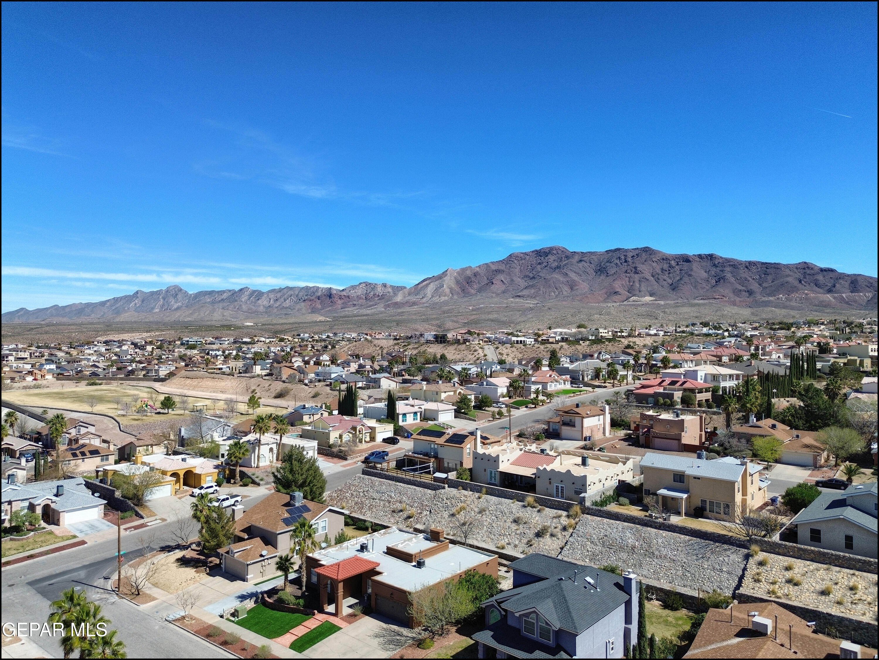1424 Rainbow Ridge Drive El Paso, TX 79912 - Photo 60 of 69 62