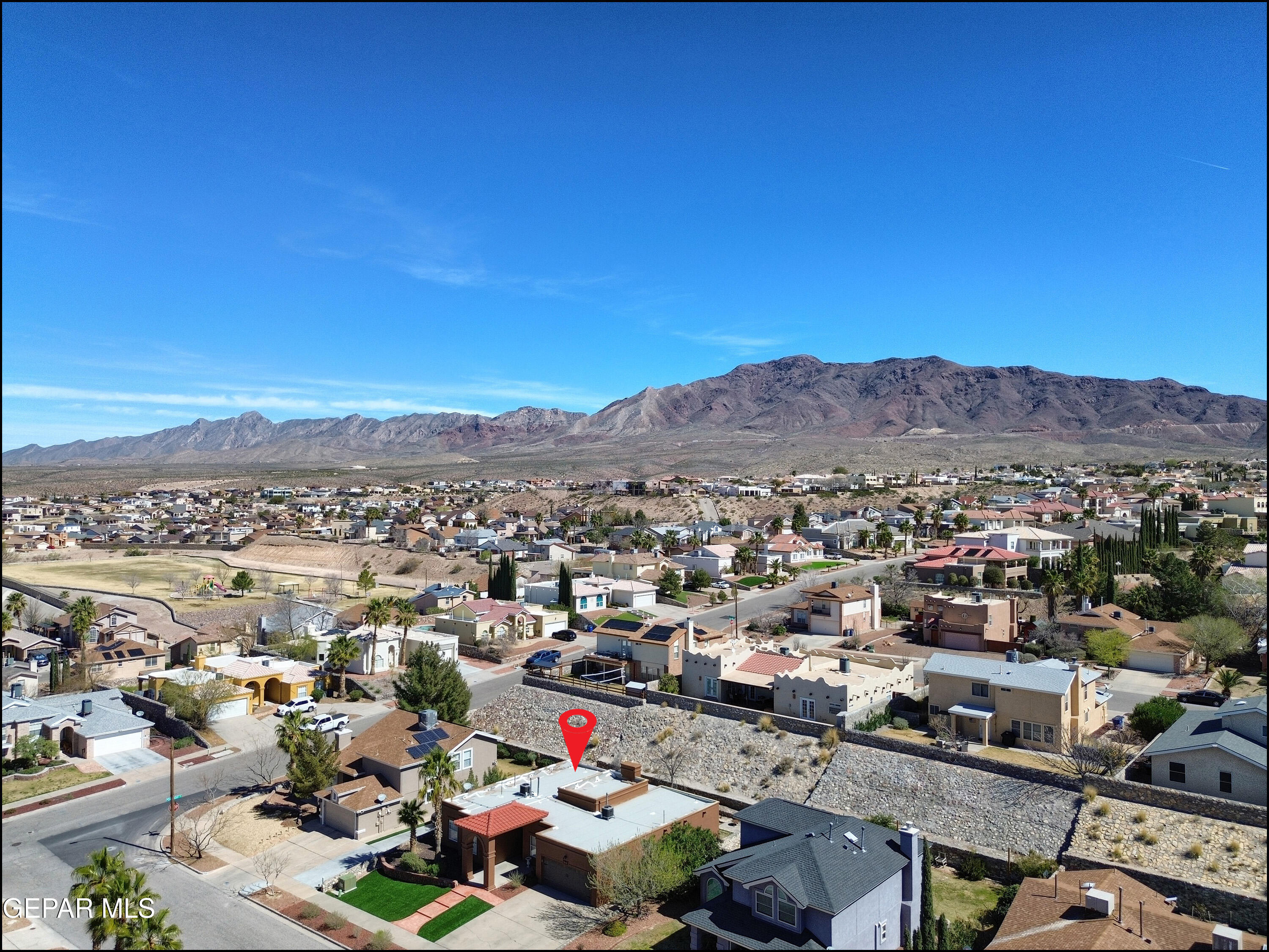 1424 Rainbow Ridge Drive El Paso, TX 79912 - Photo 61 of 69 62a