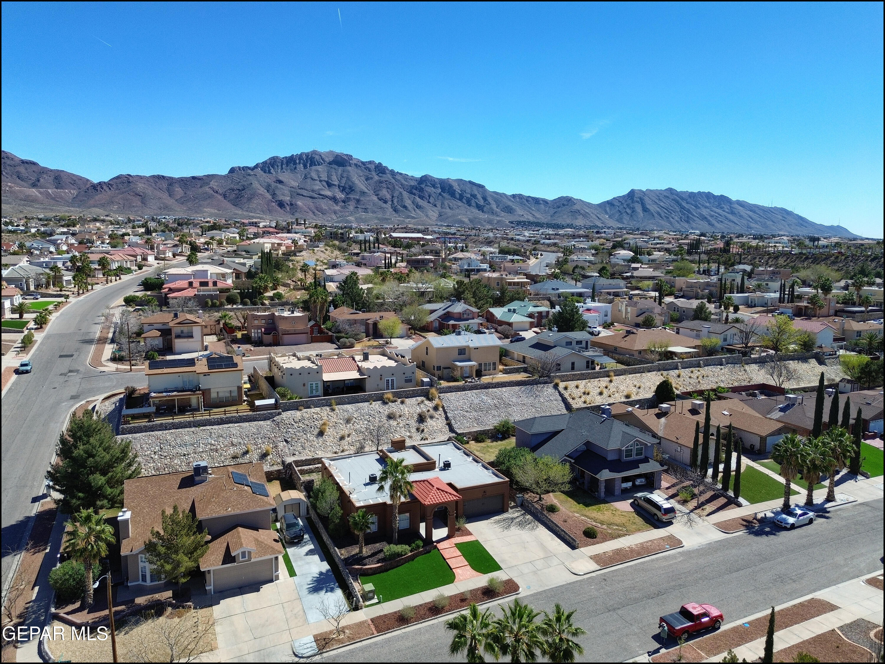 1424 Rainbow Ridge Drive El Paso, TX 79912 - Photo 62 of 69 63