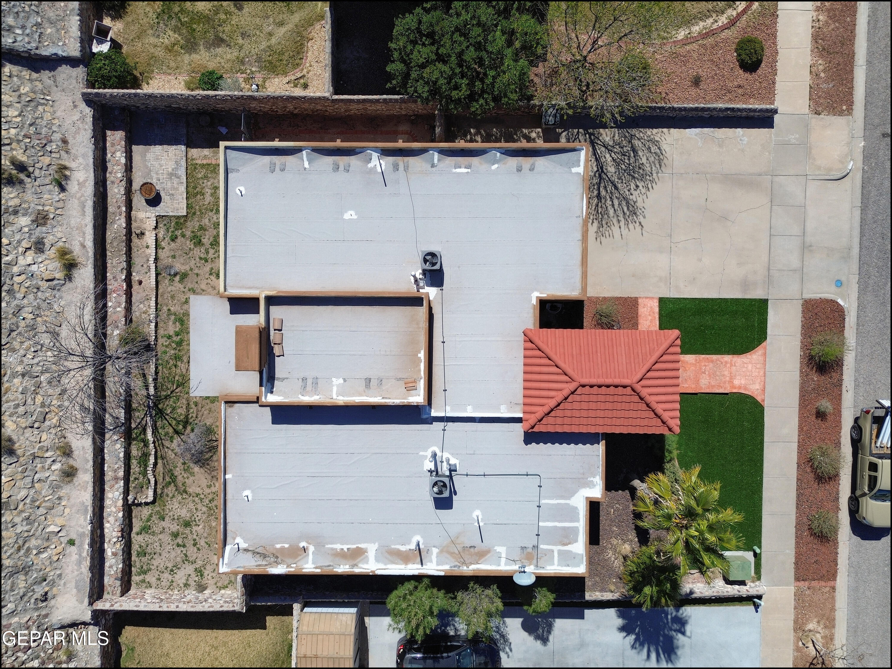 1424 Rainbow Ridge Drive El Paso, TX 79912 - Photo 68 of 69 66