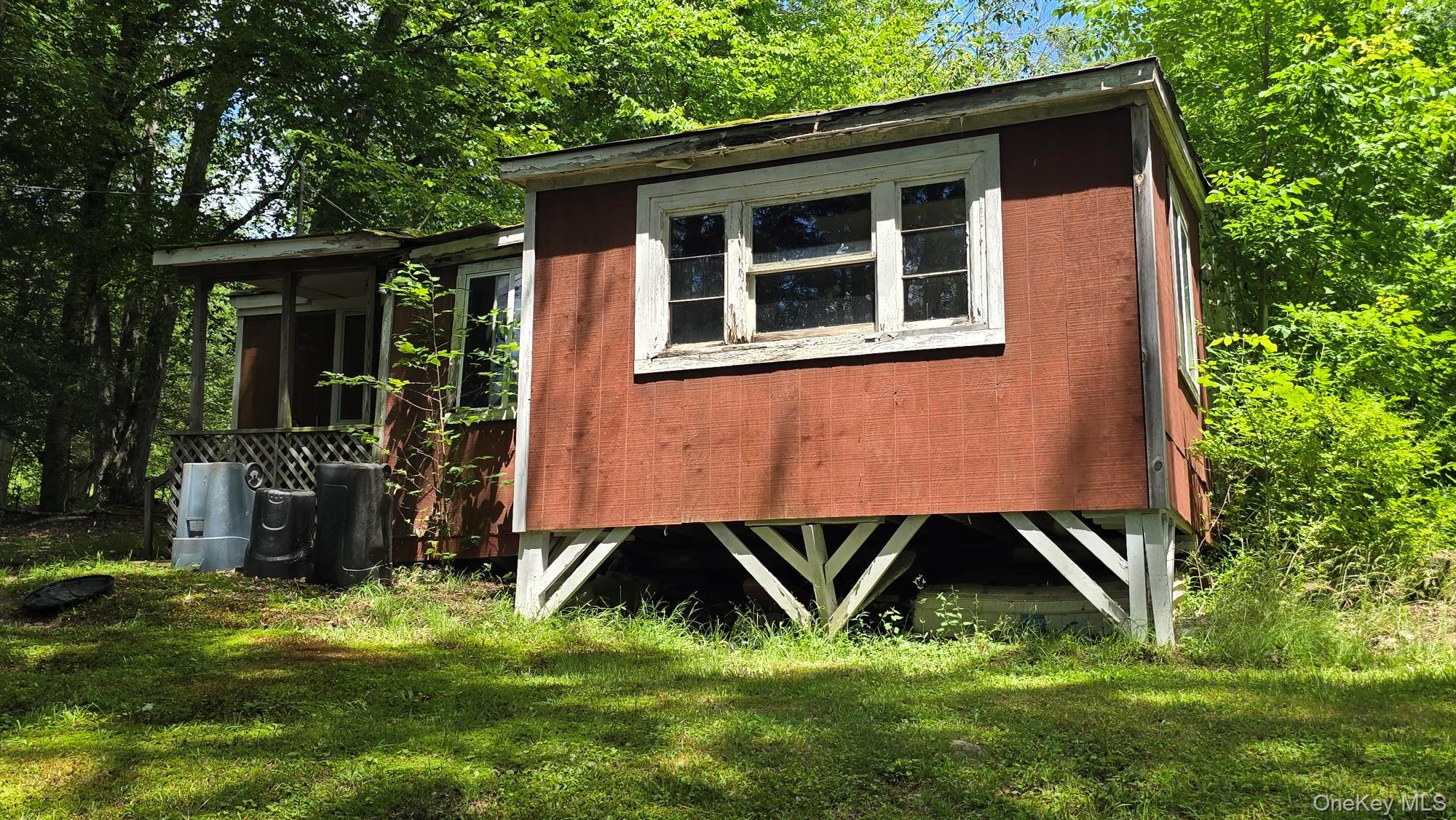 40 Barton Road Liberty, NY 12754 - Photo 11 of 18 3rd bungalow