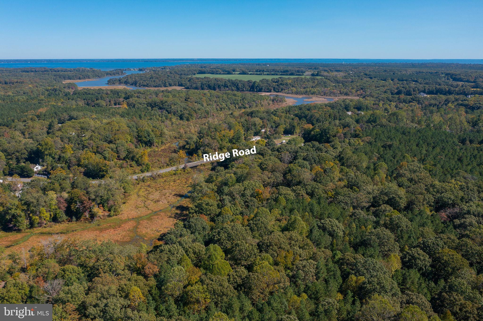 Round Hill Road King George, VA 22485 - Photo 12 of 13 an aerial view of a houses with a yard and lake view
