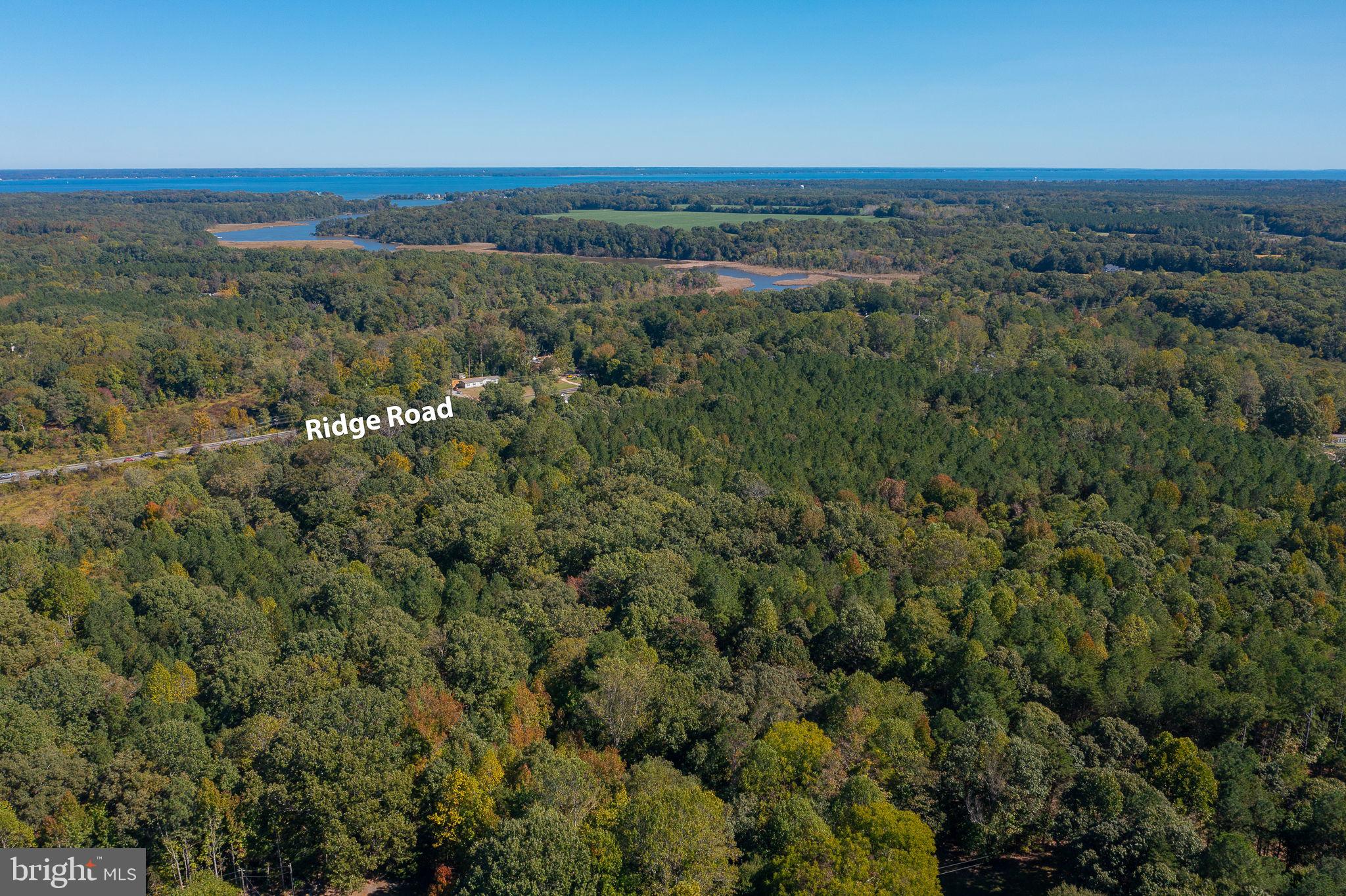Round Hill Road King George, VA 22485 - Photo 13 of 13 an aerial view of mountain with trees