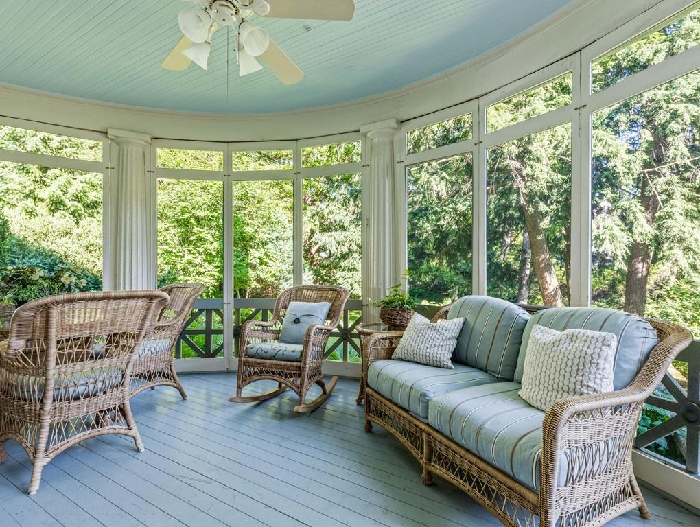 101 Abbott Road Wellesley, MA 02481 - Photo 8 of 38 a living room with furniture and a large window