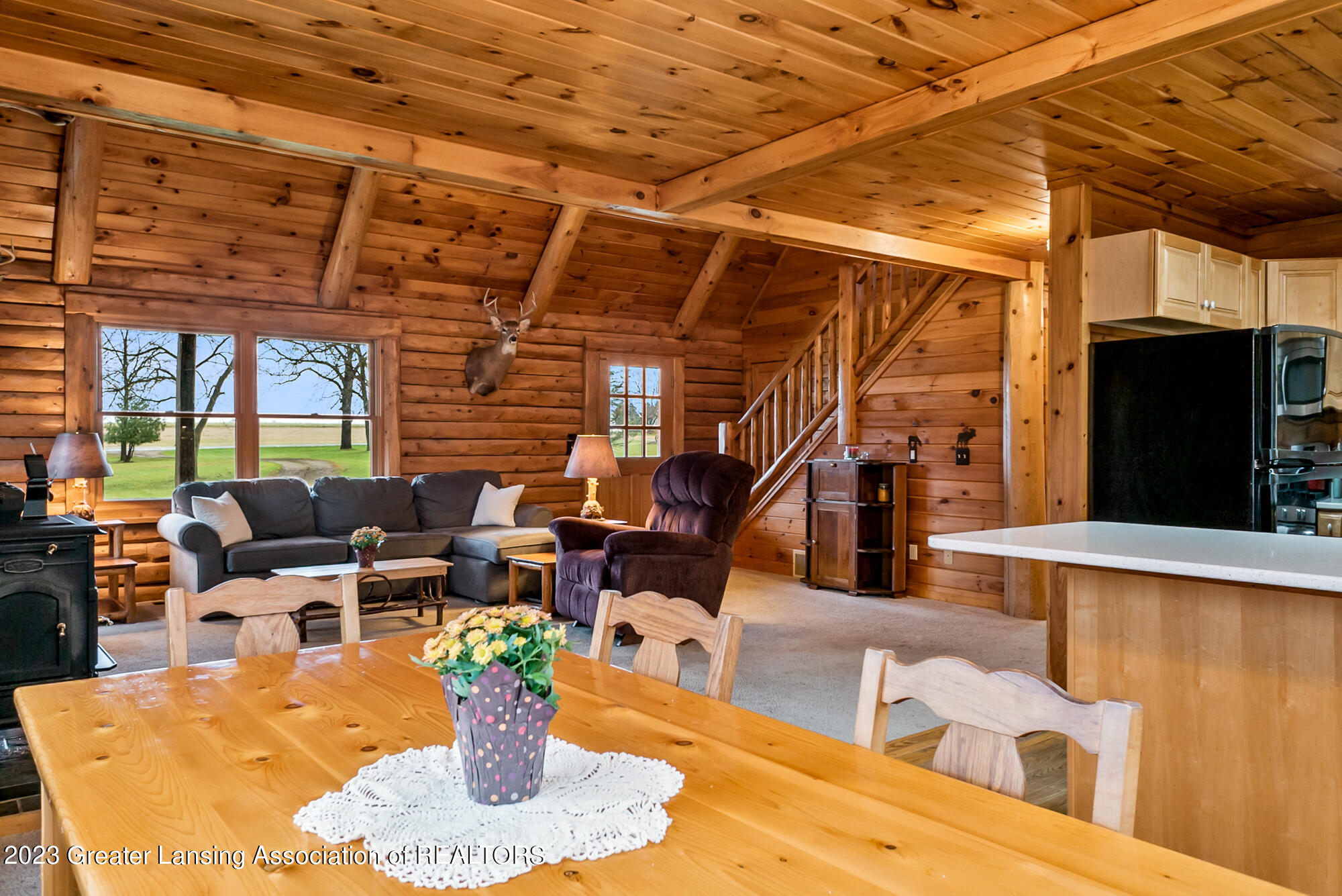 5347 North Shepardsville Road Elsie, MI 48831 - Photo 25 of 65 5347 N Shepardsville Rd Elsie MI-128