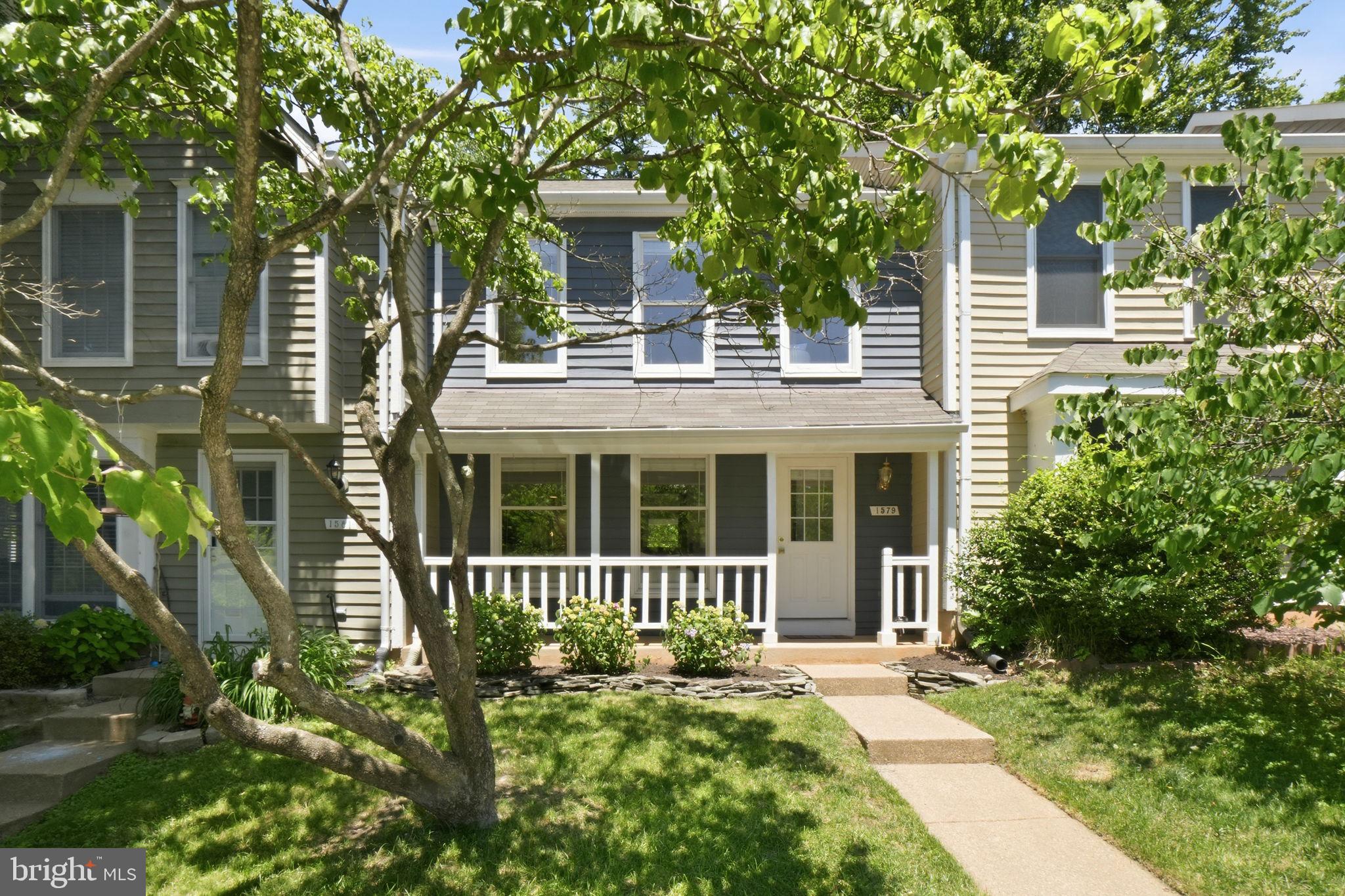 1579 Poplar Grove Drive Reston, VA 20194 - Photo 1 of 25