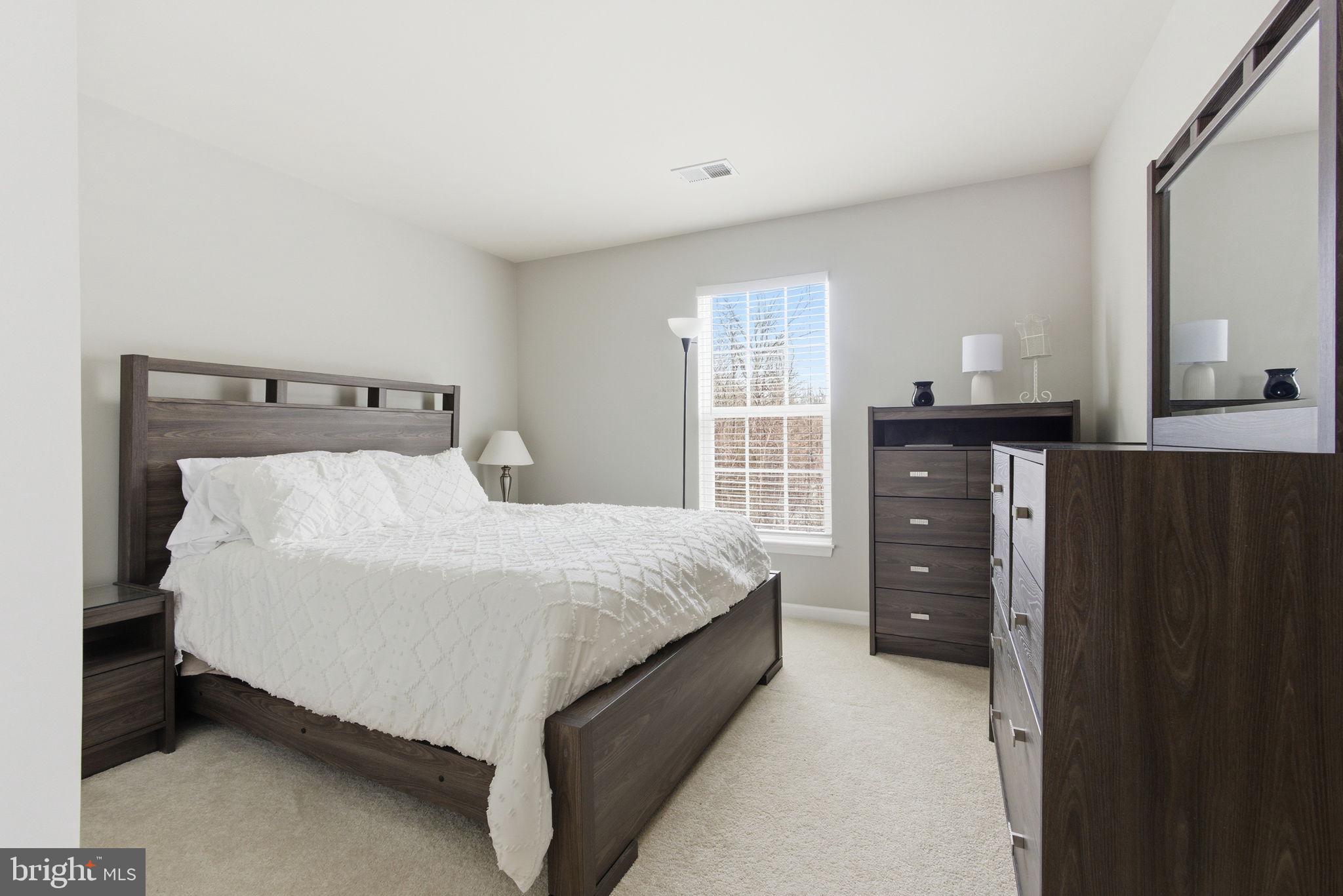 13119 Bigleaf Maple Court Gainesville, VA 20155 - Photo 30 of 36 a bed room with a bed and a window