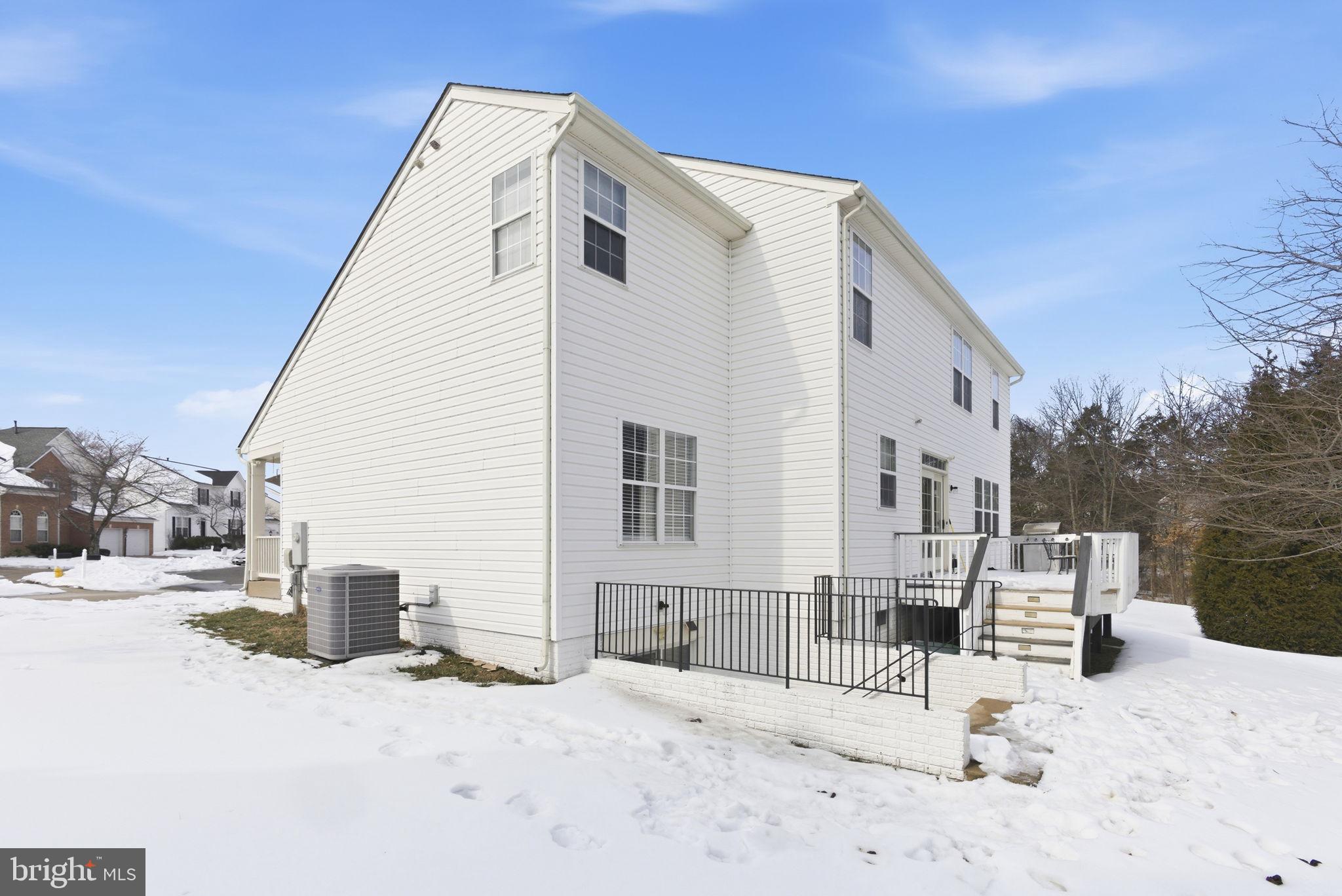 13119 Bigleaf Maple Court Gainesville, VA 20155 - Photo 36 of 36 a view of a outdoor space with a patio