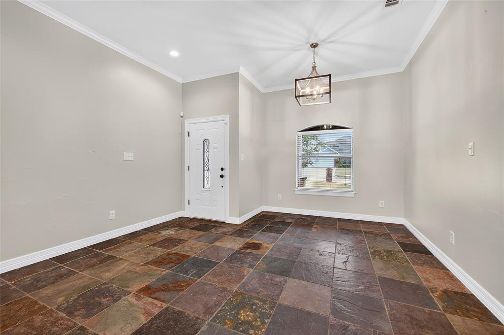 4814 Hilre Drive Sherman, TX 75092 - Photo 11 of 27 a view of an empty room with window