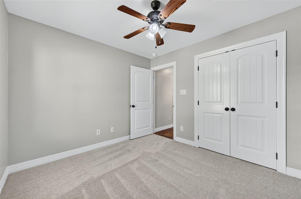 4814 Hilre Drive Sherman, TX 75092 - Photo 24 of 27 a view of an empty room