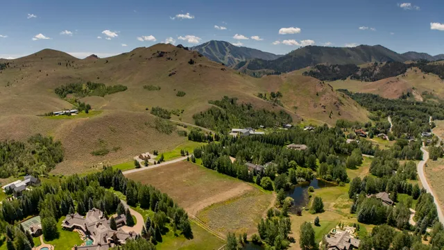 $7,250,000 | 115 Lake Creek Meadows Road, Blaine County, ID 83340