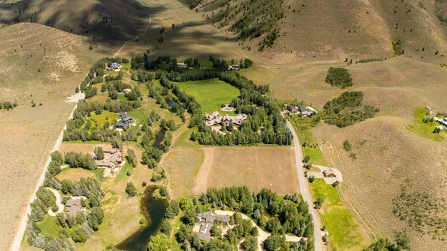 $7,250,000 | 115 Lake Creek Meadows Road, Blaine County, ID 83340