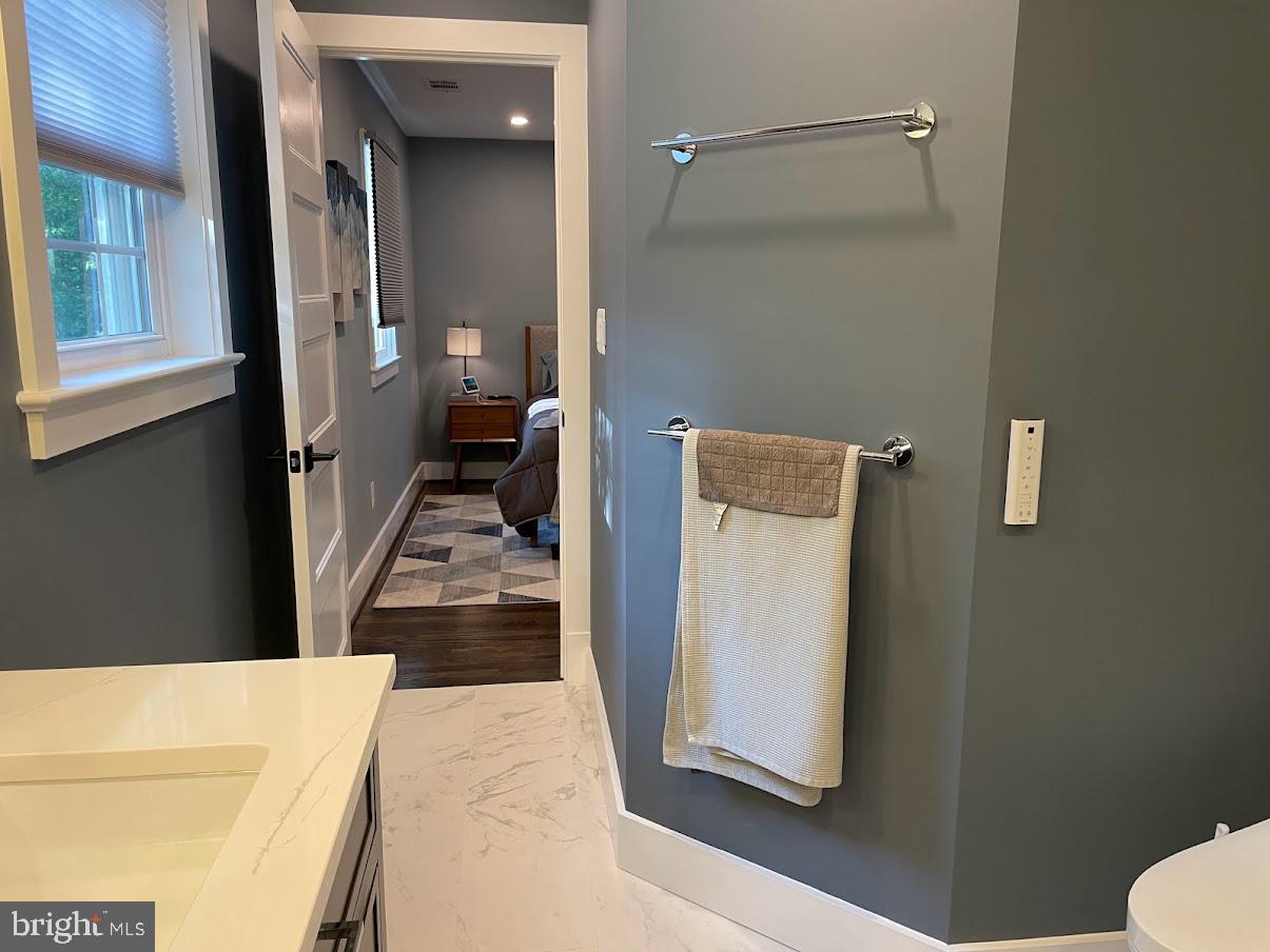 7308 Idylwood Road Falls Church, VA 22043 - Photo 14 of 23 Primary Bathroom