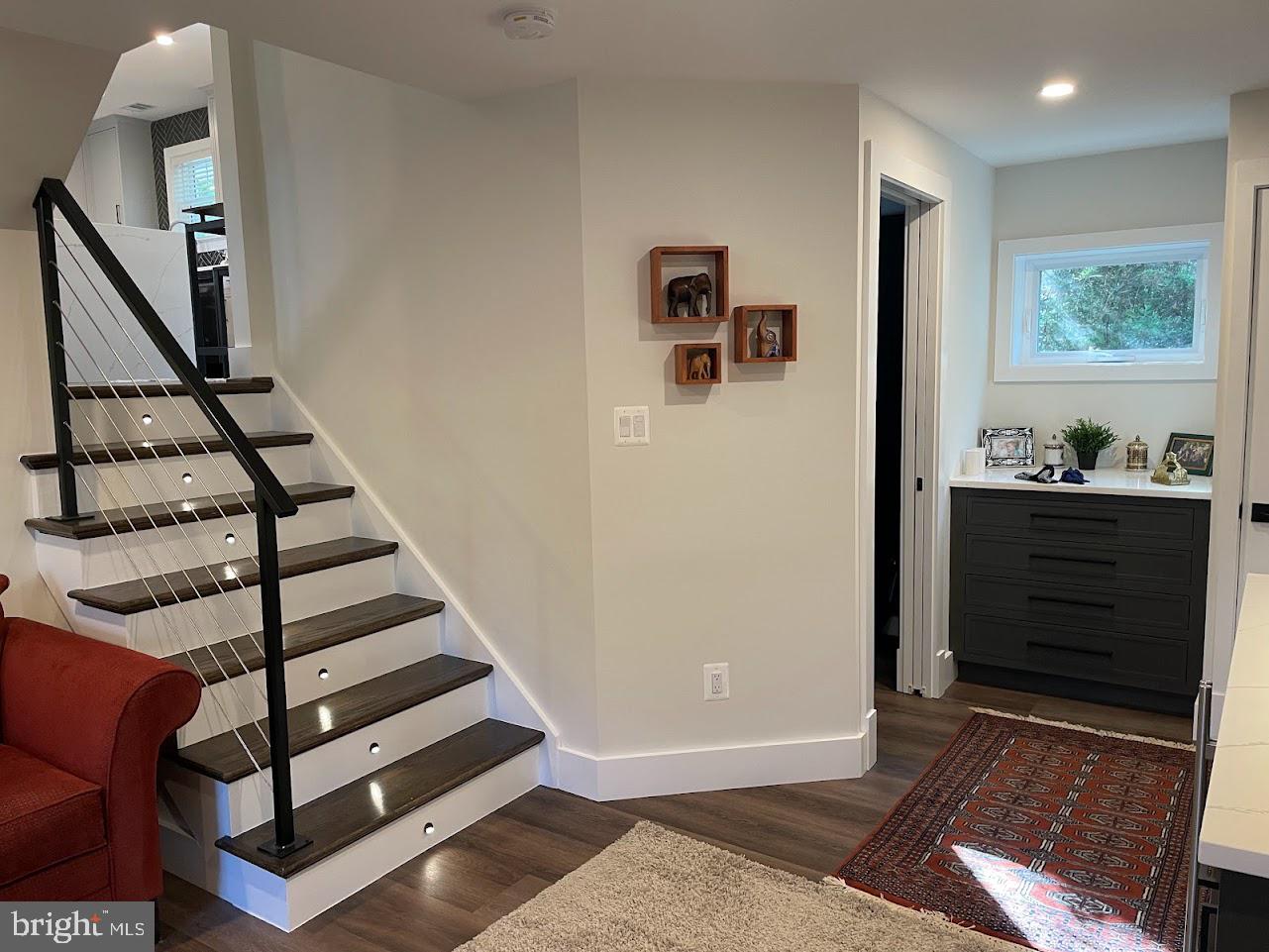 7308 Idylwood Road Falls Church, VA 22043 - Photo 19 of 23 Lower Level Den