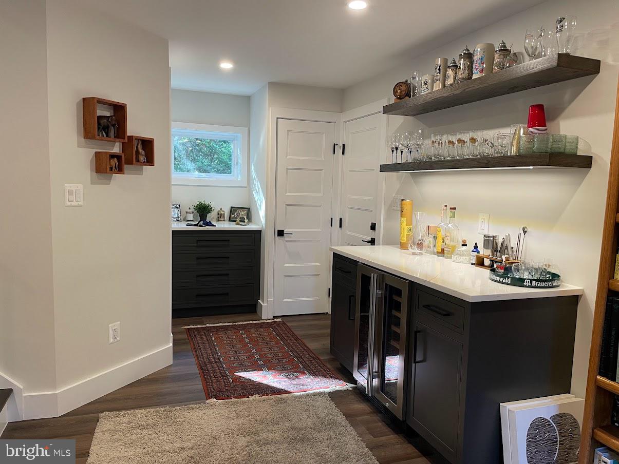 7308 Idylwood Road Falls Church, VA 22043 - Photo 20 of 23 Lower Level Den