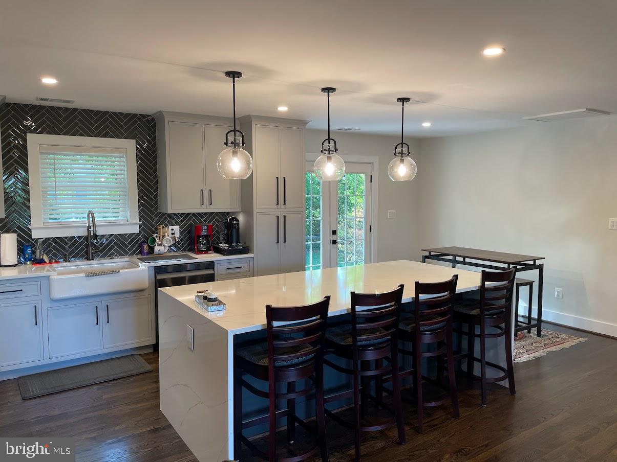 7308 Idylwood Road Falls Church, VA 22043 - Photo 7 of 23 Kitchen