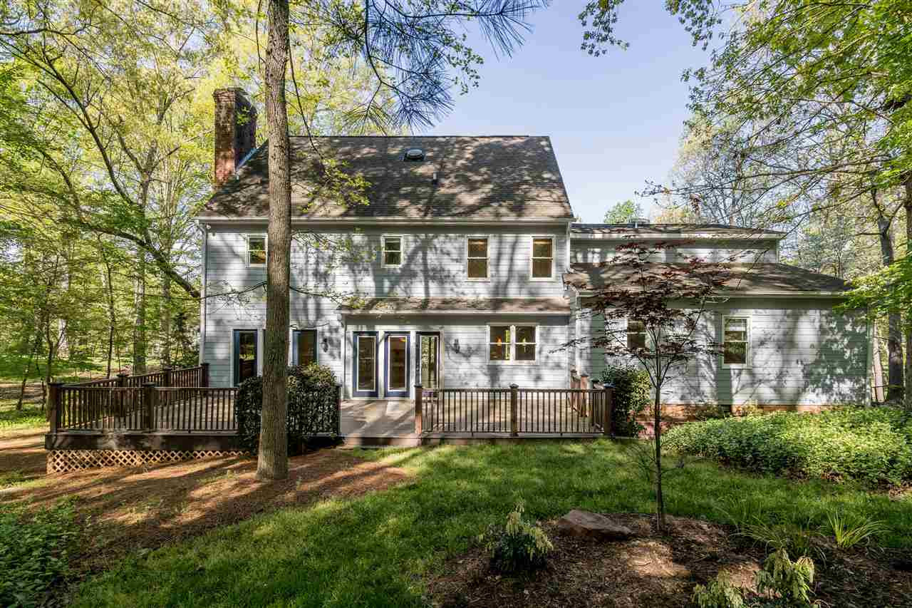 10712 Brass Kettle Road Raleigh, NC 27614 - Photo 27 of 29 Exterior Back